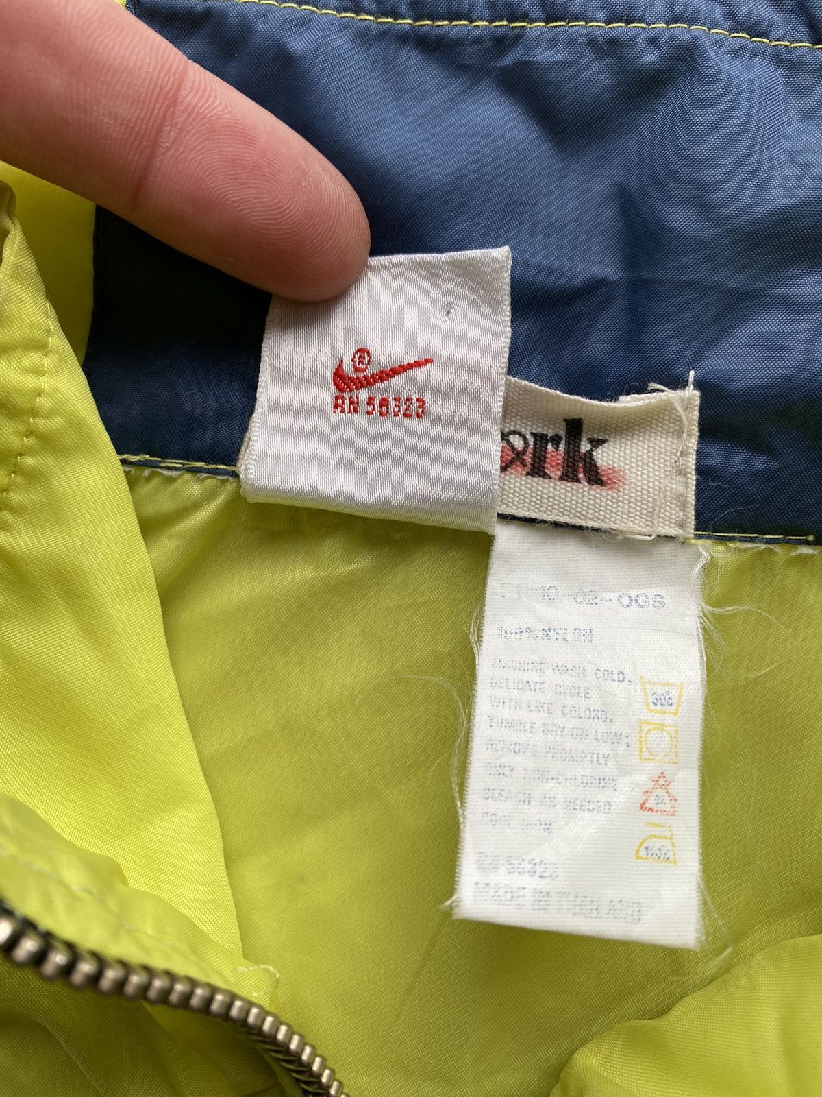 Nike Vintage 90s Nike Light Jacket Rain Y2K Retro Hype Rare Acg Size XL / US 12-14 / IT 48-50 - 7 Thumbnail