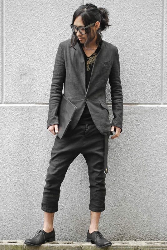 Isamu Katayama Backlash Belgian Shoulder Garment Dyed JP27 Fits US9-8.5 Size US 9 / EU 42 - 17 Thumbnail
