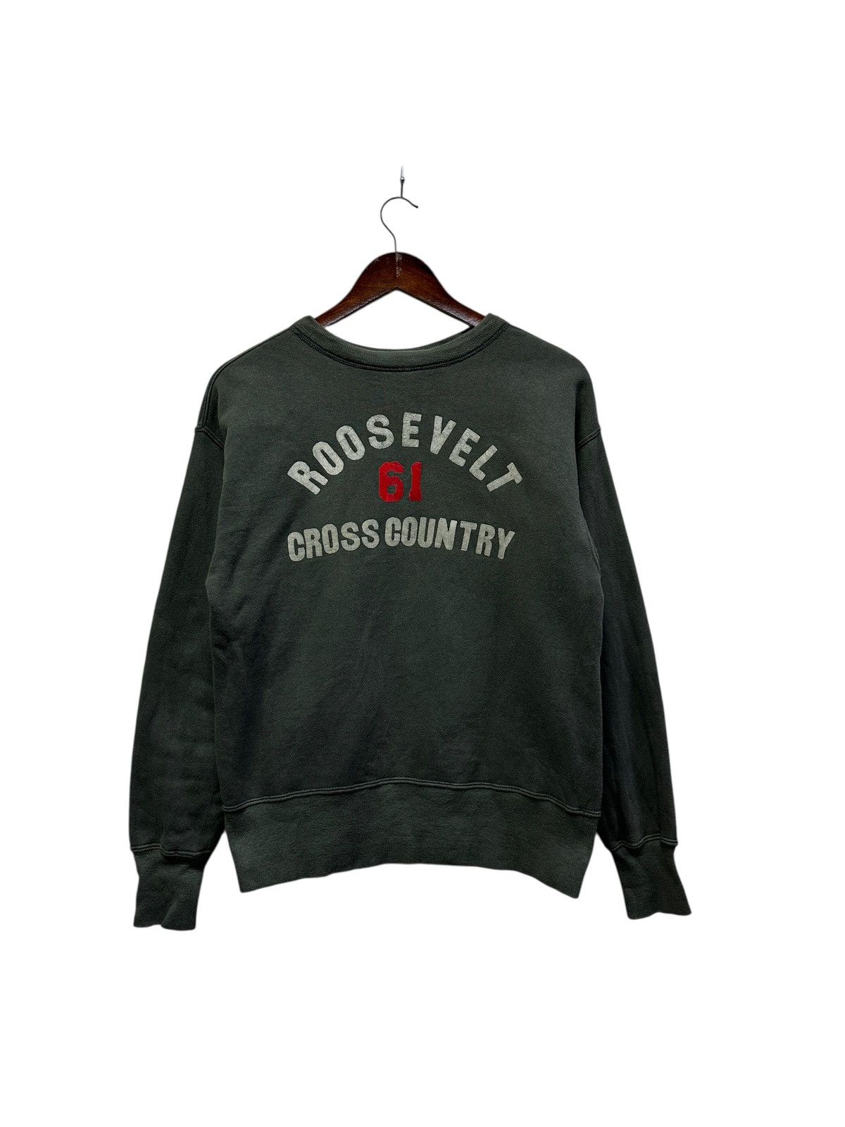 Warehouse Vintage warehouse roosevelt 61 cross country Size US S / EU 44-46 / 1 - 1 Thumbnail