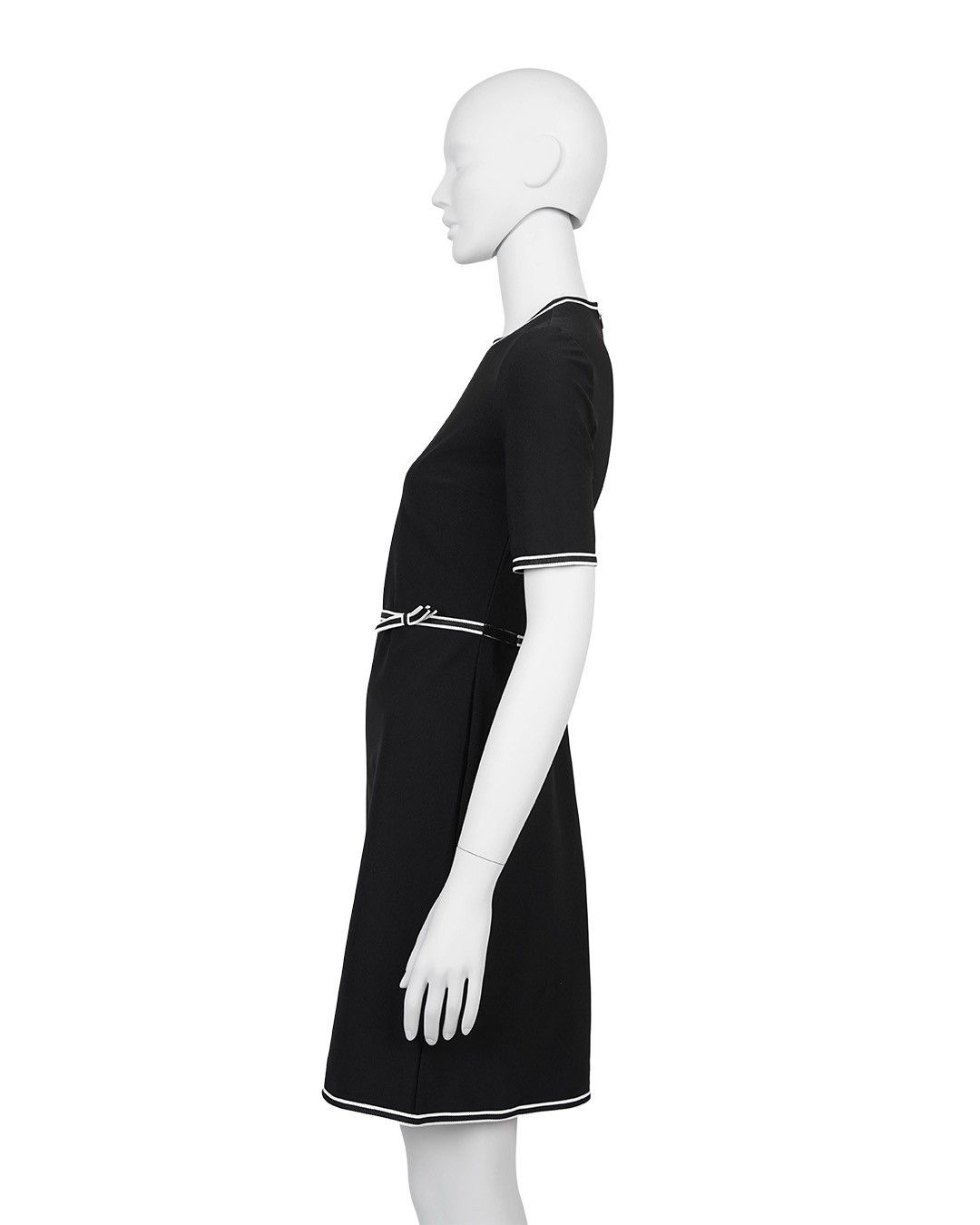 Miu Miu Miu Miu S/S2000 Viscose Dress Size M / US 6-8 / IT 42-44 - 3 Thumbnail