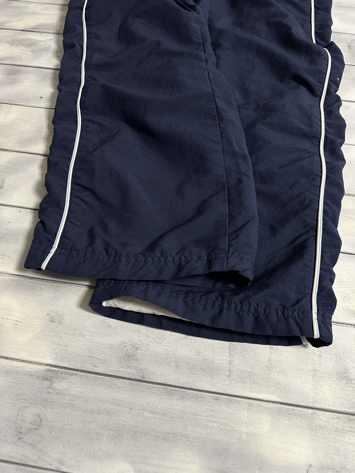 Nike Rare Vintage Pants Nike Small Logo Drill Y2K Style. Size US 32 / EU 48 - 4 Thumbnail