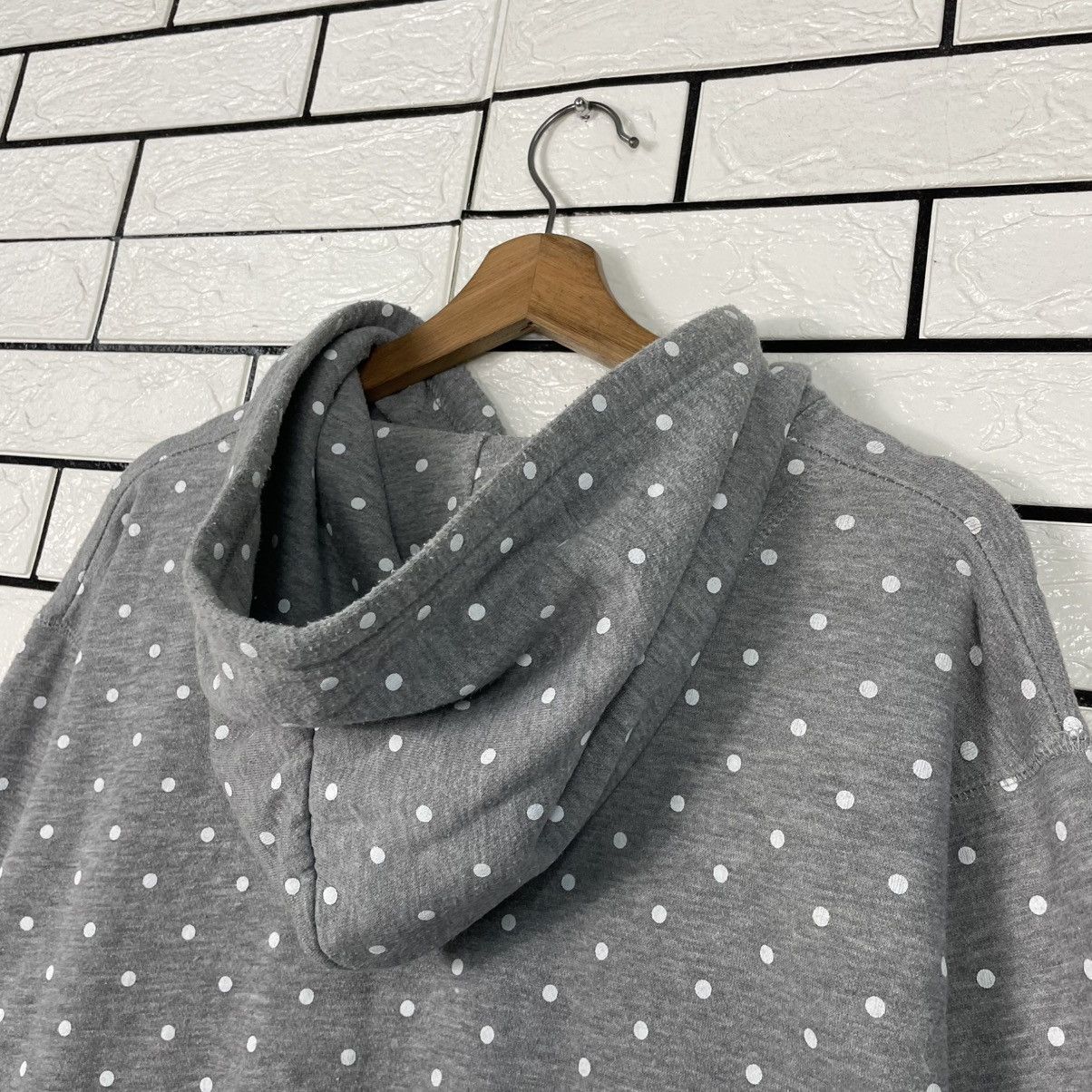Other Ill's Polka Dot Pullover Hoodie Size US L / EU 52-54 / 3 - 9 Thumbnail