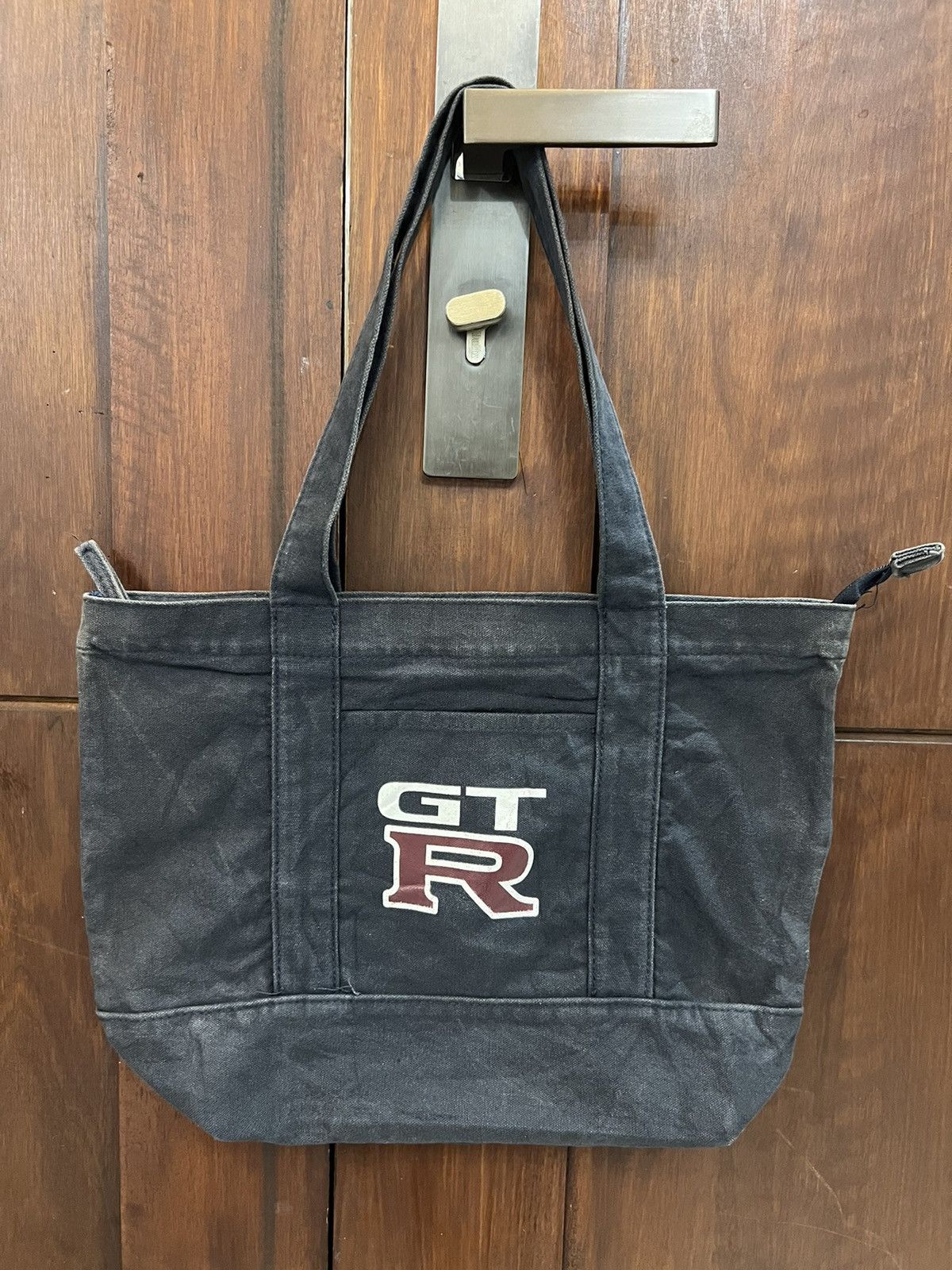 Comme des Garcons Nissan Nismo GTR Tote Bag Size ONE SIZE - 1 Thumbnail