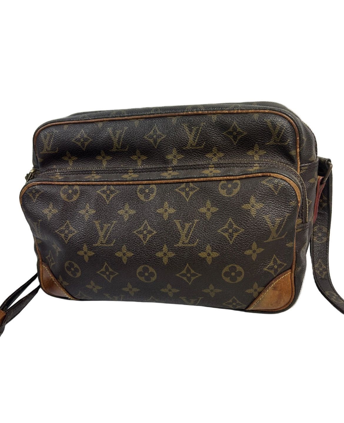 Louis Vuitton Louis Vuitton Double Zip Crossbody Bag Size ONE SIZE - 2 Thumbnail