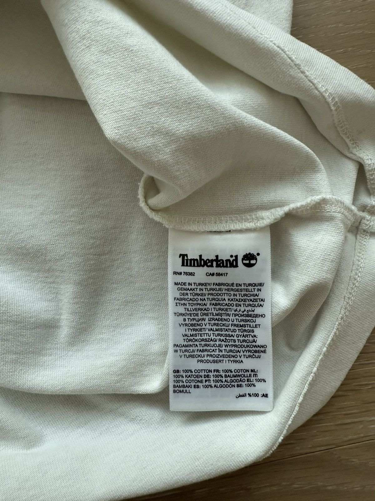 Timberland Boots With Roots Shirt Size US L / EU 52-54 / 3 - 11 Thumbnail