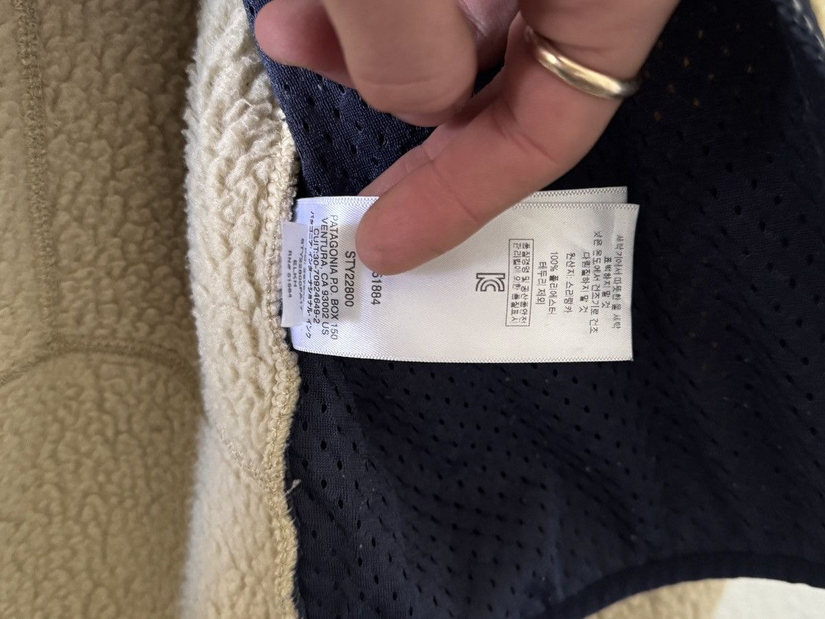Patagonia × Vintage Patigonia Fleece Size US XS / EU 42 / 0 - 6 Thumbnail