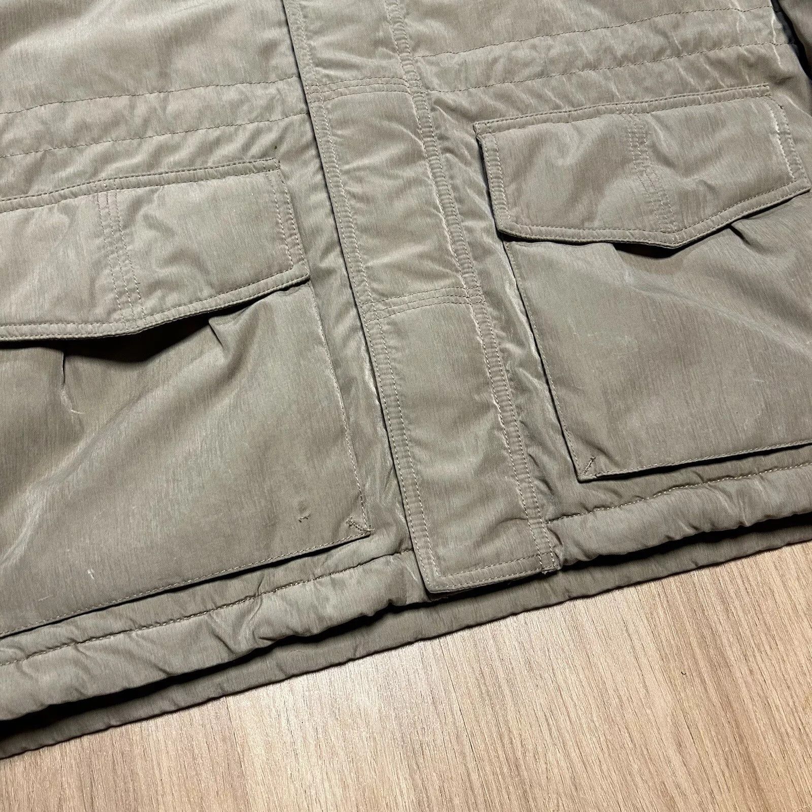 L.L. Bean VTG L.L. Bean Goose Down Primaloft Barn Field Size US S / EU 44-46 / 1 - 10 Thumbnail