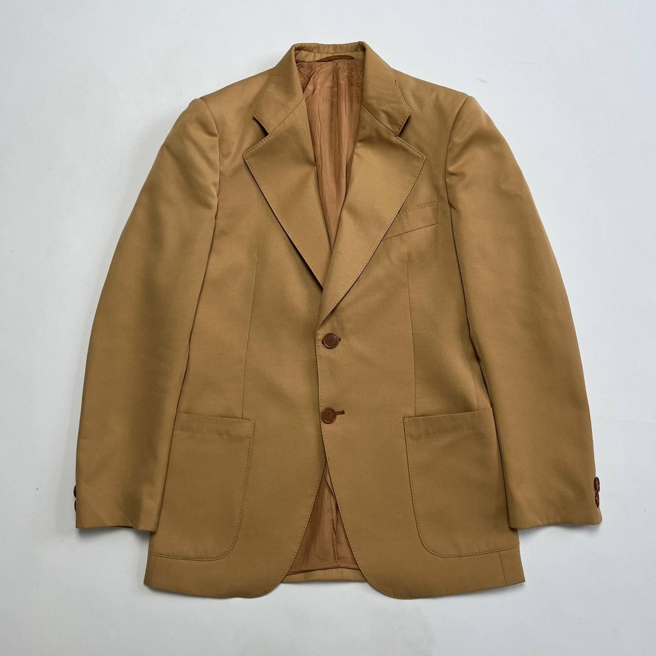 Vintage Vintage Facis Ventanni Italian Blazer Size 48R - 1 Thumbnail