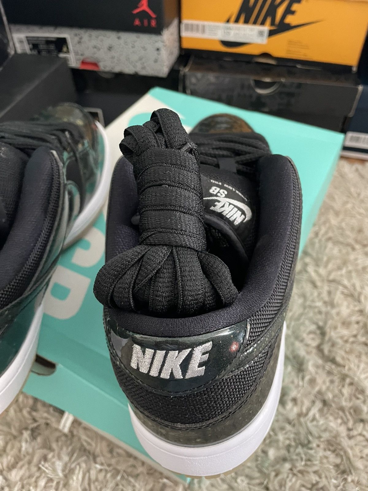 Nike SB Nike SB Dunk Low TRD QS Galaxy Size US 10 / EU 43 - 7 Thumbnail