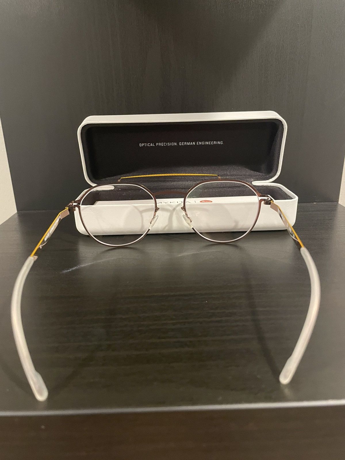 Mykita Mykita x Leica ML07 Size ONE SIZE - 4 Thumbnail