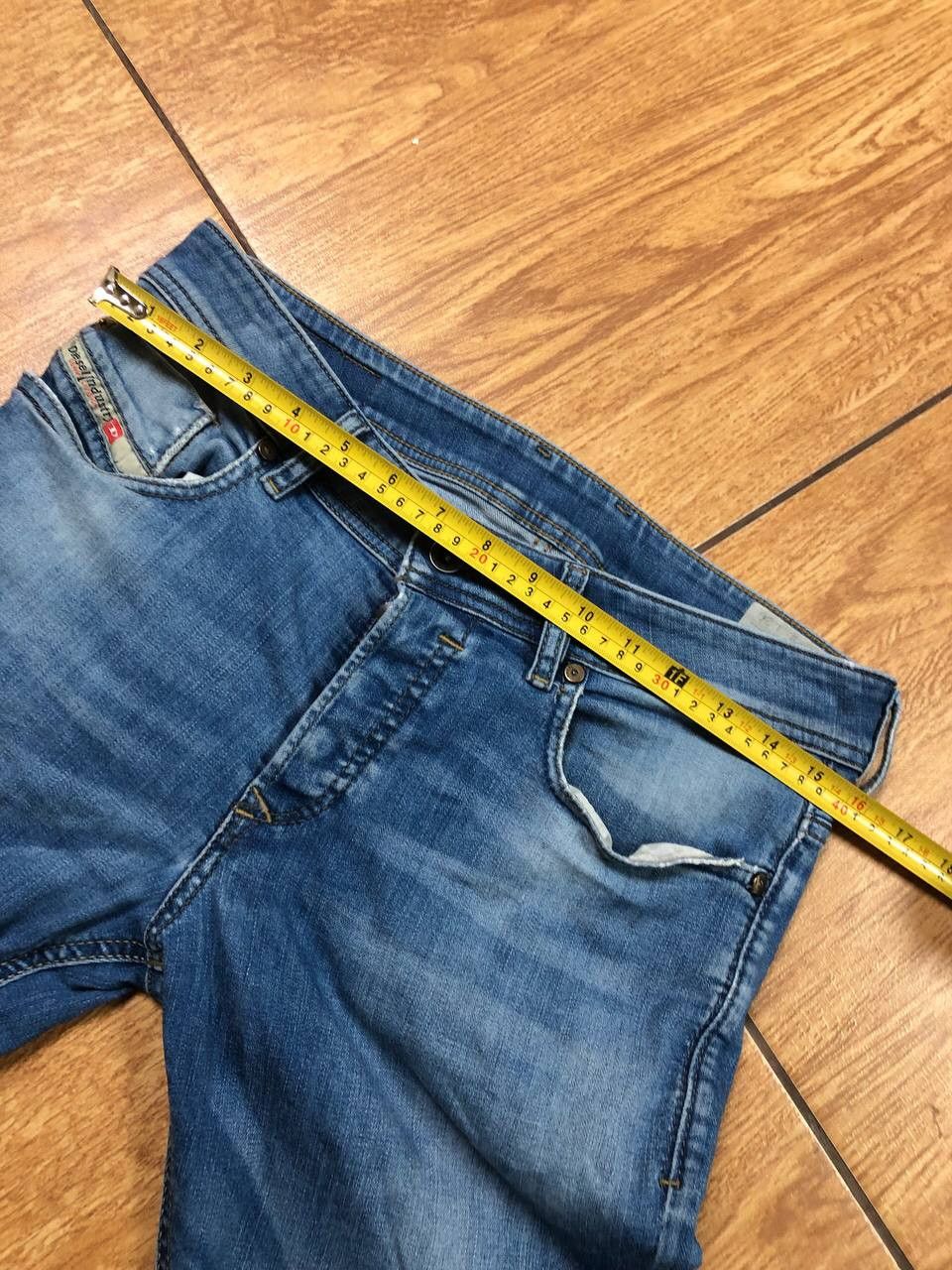 Diesel Mens Vintage Diesel denim jeans luxury avant garde size 29 Size US 29 - 16 Thumbnail