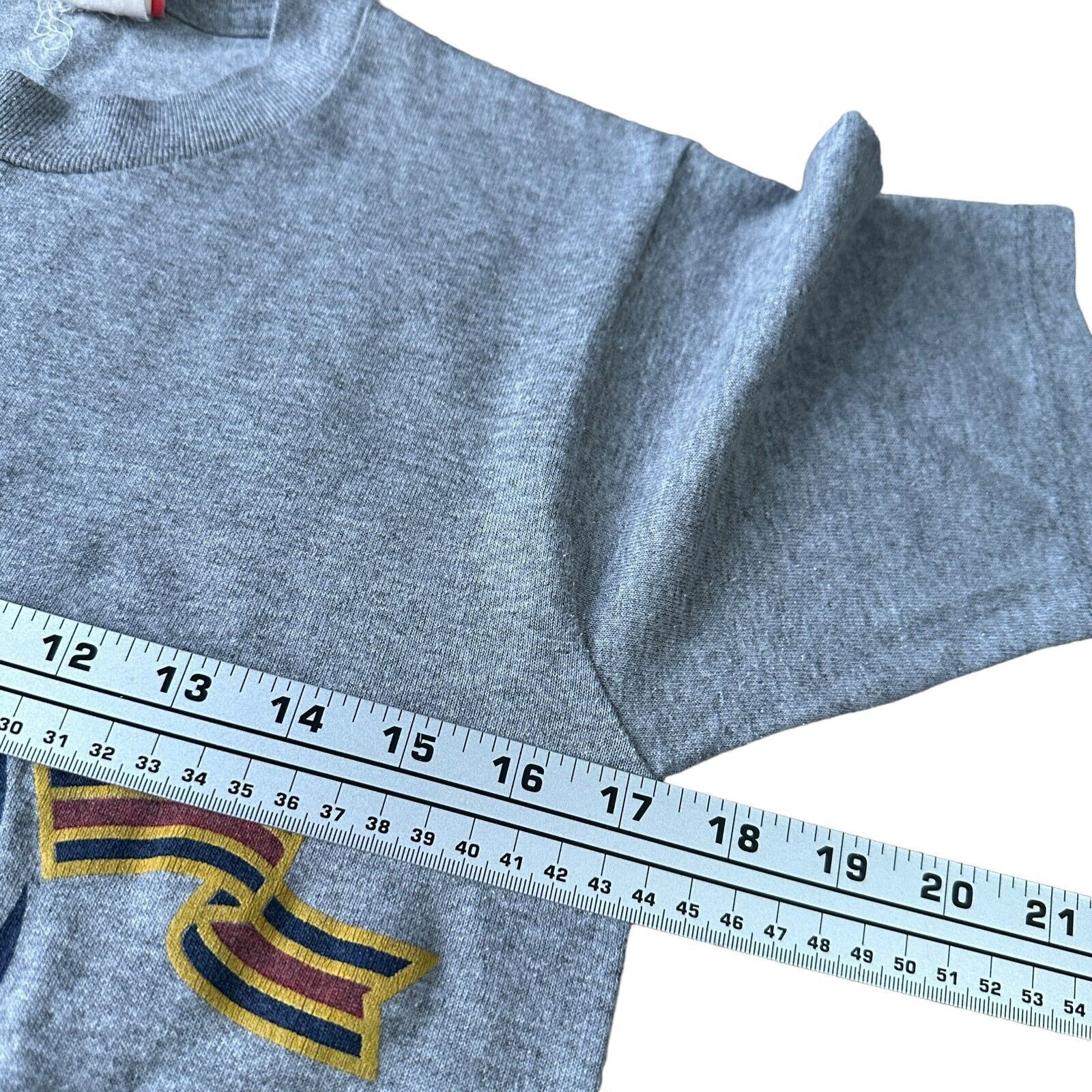 Disney Vintage Walt Disney World T-Shirt Mens Small Heather Gray Size US S / EU 44-46 / 1 - 7 Thumbnail