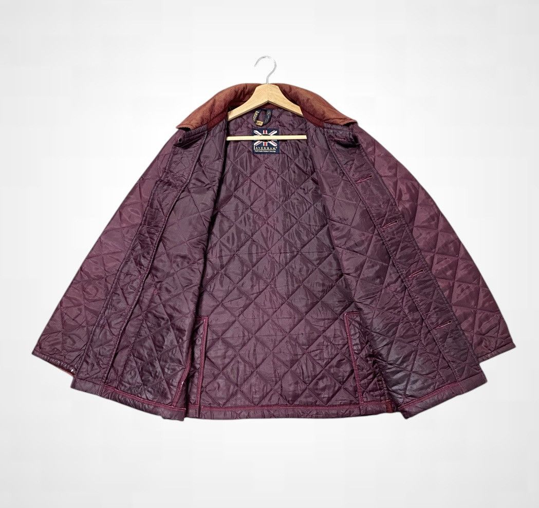 Lavenham Rare Lavenham Button Up Quilted Jacket Size US M / EU 48-50 / 2 - 4 Thumbnail