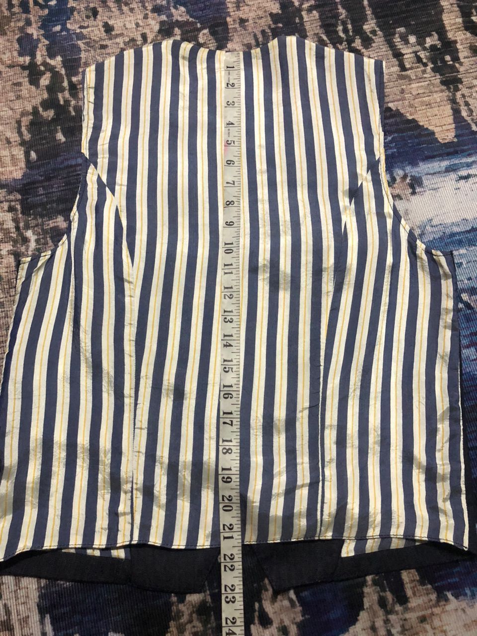 Emporio Armani Emporio Armani Jeans Vest Size US S / EU 44-46 / 1 - 15 Thumbnail