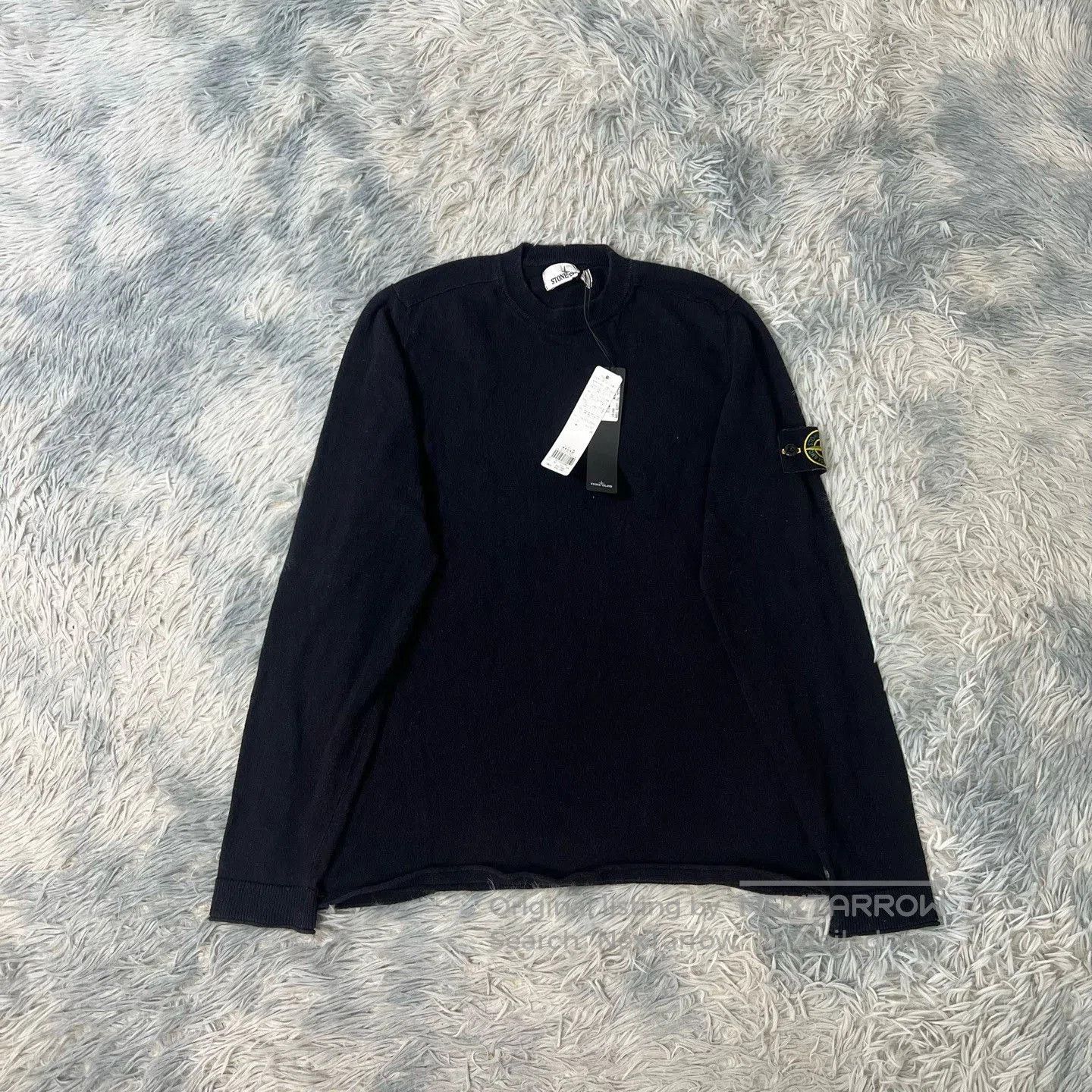 Stone Island Stone Island Knit Sweater. Size US M / EU 48-50 / 2 - 1 Thumbnail