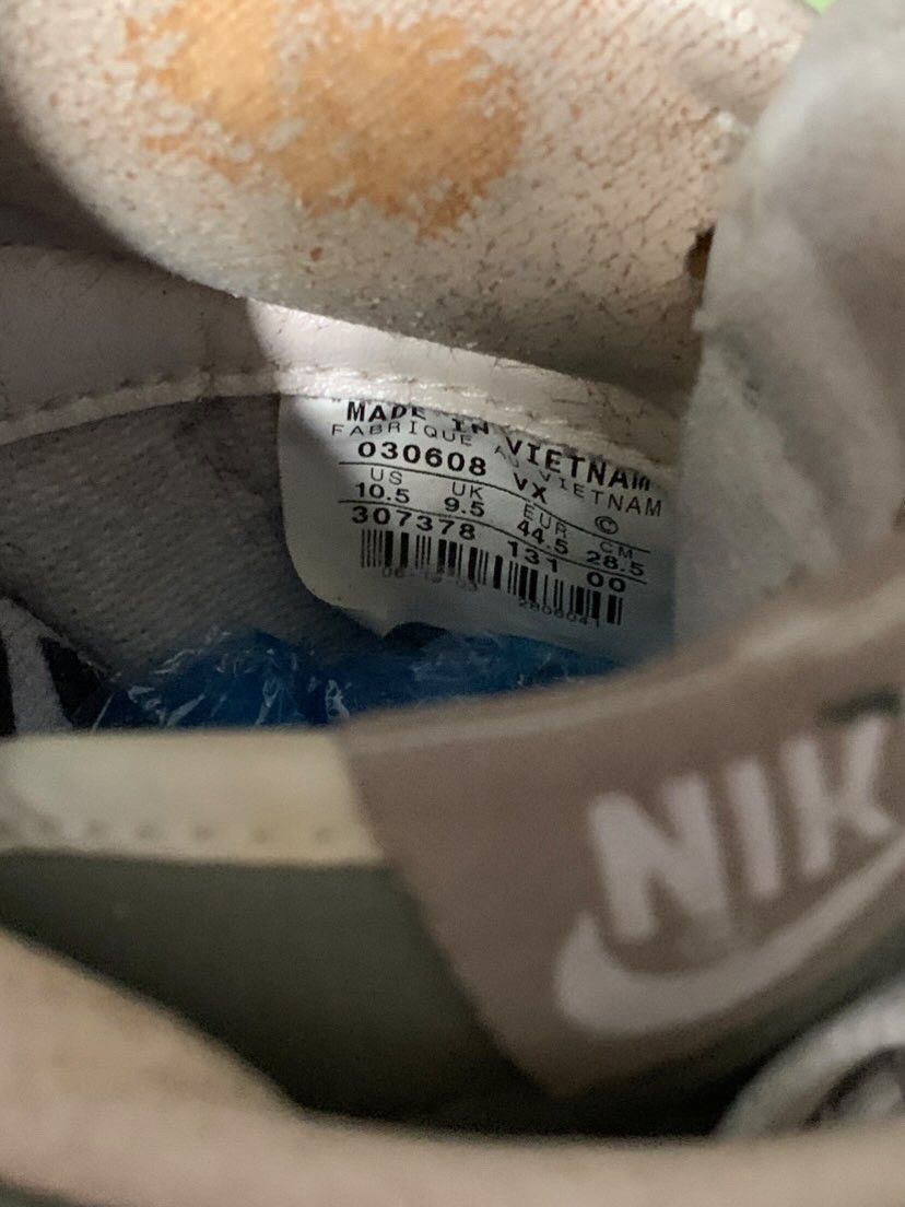 Nike Nike 2003 Dunk Low Daktari Size US 10.5 / EU 43-44 - 7 Thumbnail