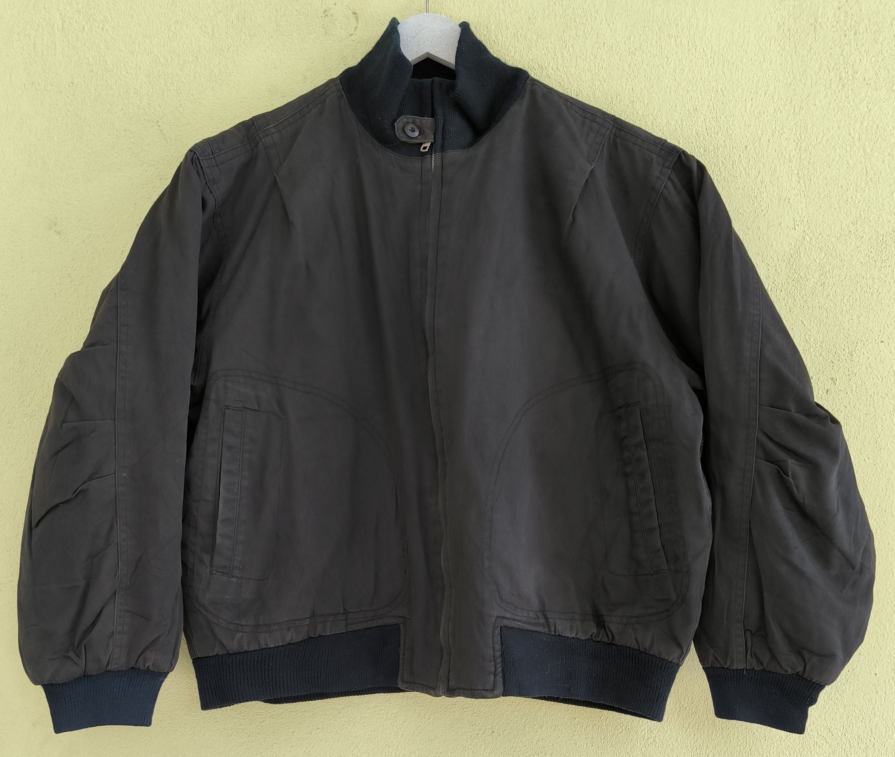 UNIONBAY × Vintage Vtg 1985 UNION BAY embroidered bomber jacket Size US M / EU 48-50 / 2 - 5 Thumbnail