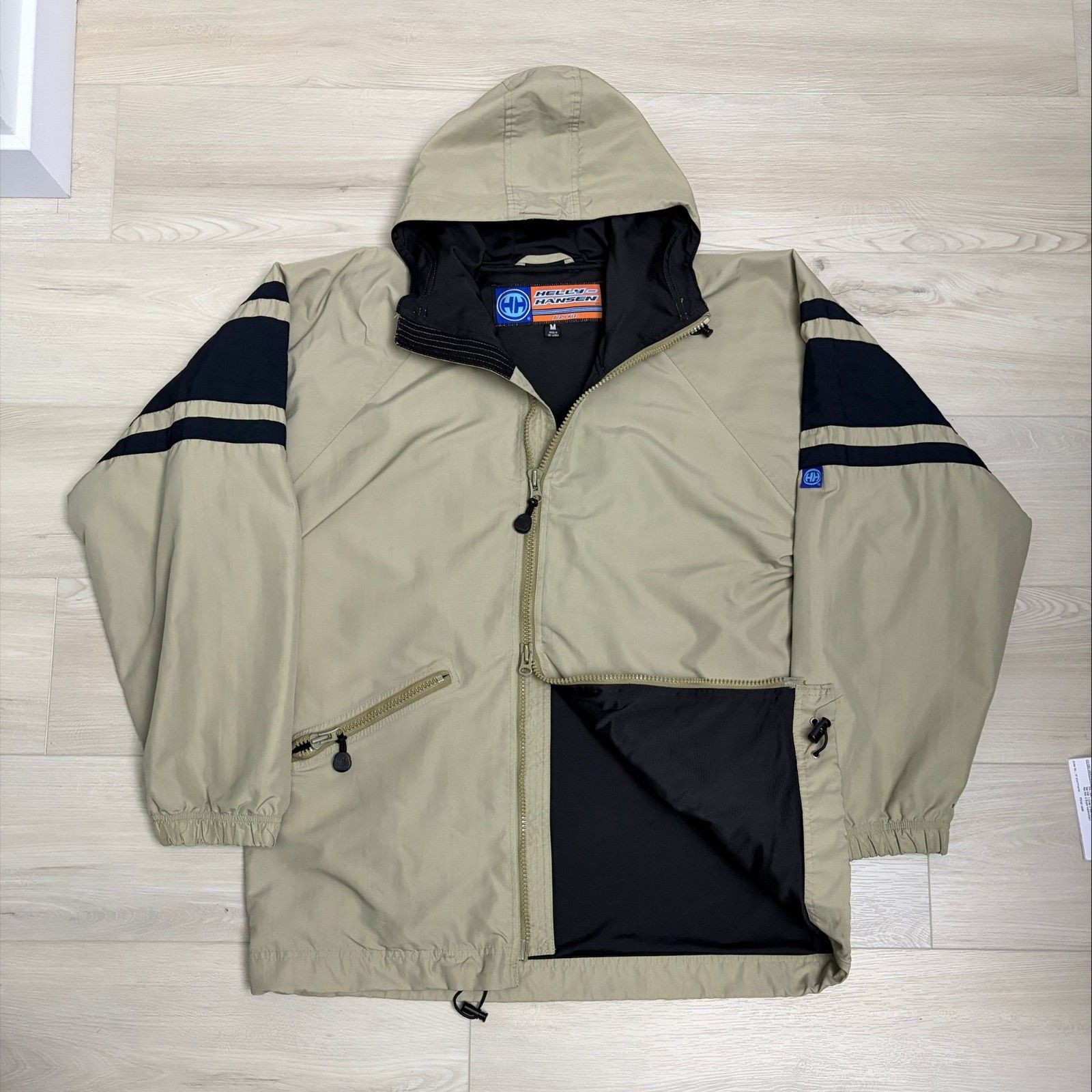 Helly Hansen HELLY HANSEN Board Vintage Snowboard Ski Jacket Coat Medium Size US M / EU 48-50 / 2 - 5 Thumbnail