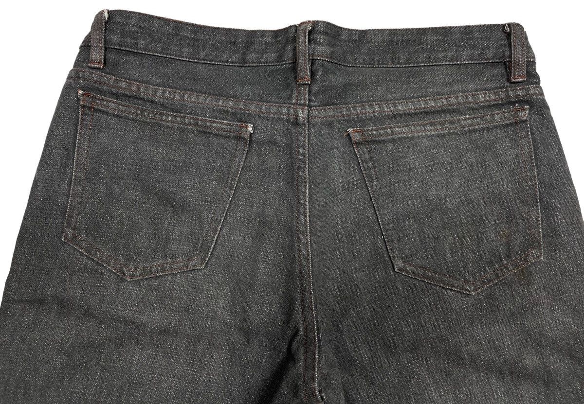 RIPVANWINKLE Rip Van Winkle Japan Denim Pants Made In Japan Size US 30 / EU 46 - 3 Thumbnail