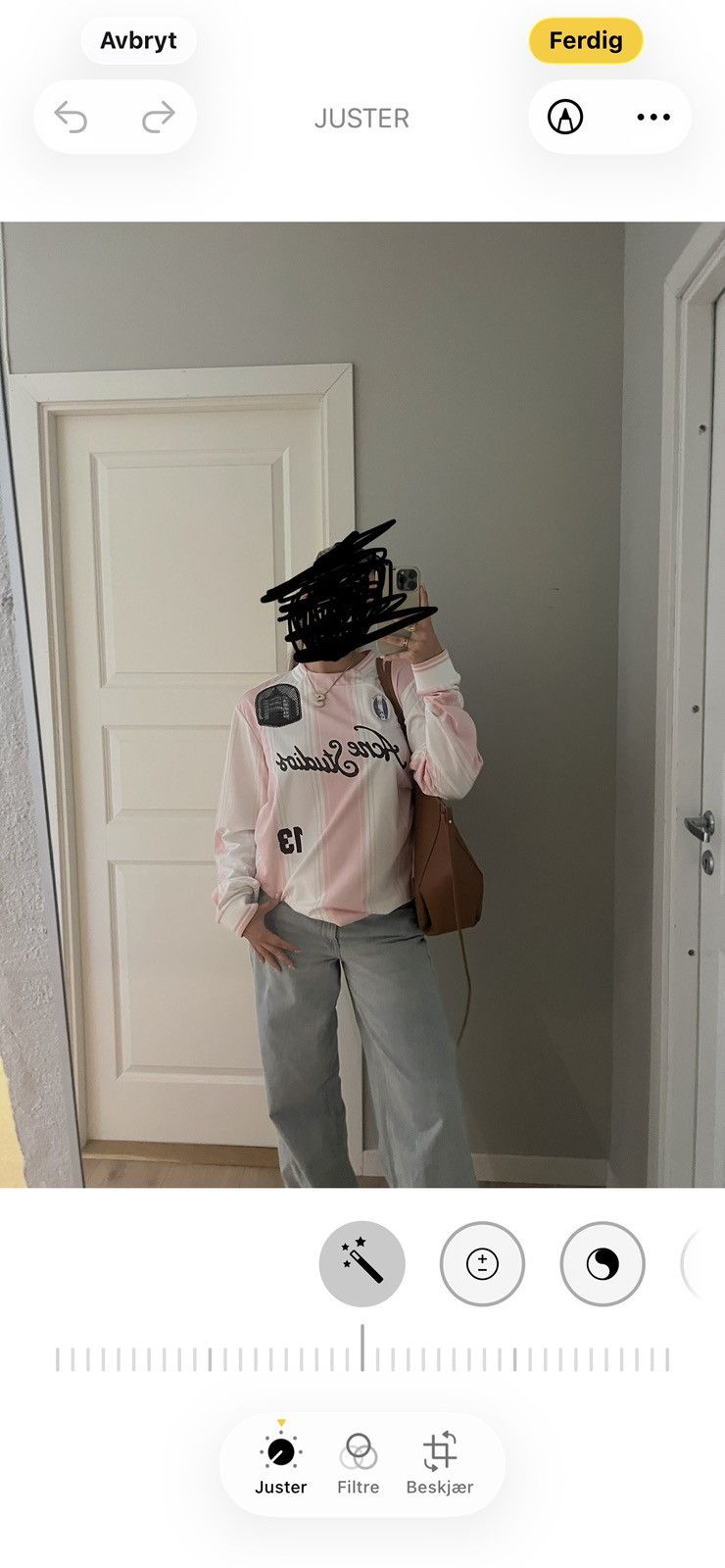 Acne Studios Acne studios jersey Size US S / EU 44-46 / 1 - 1 Thumbnail