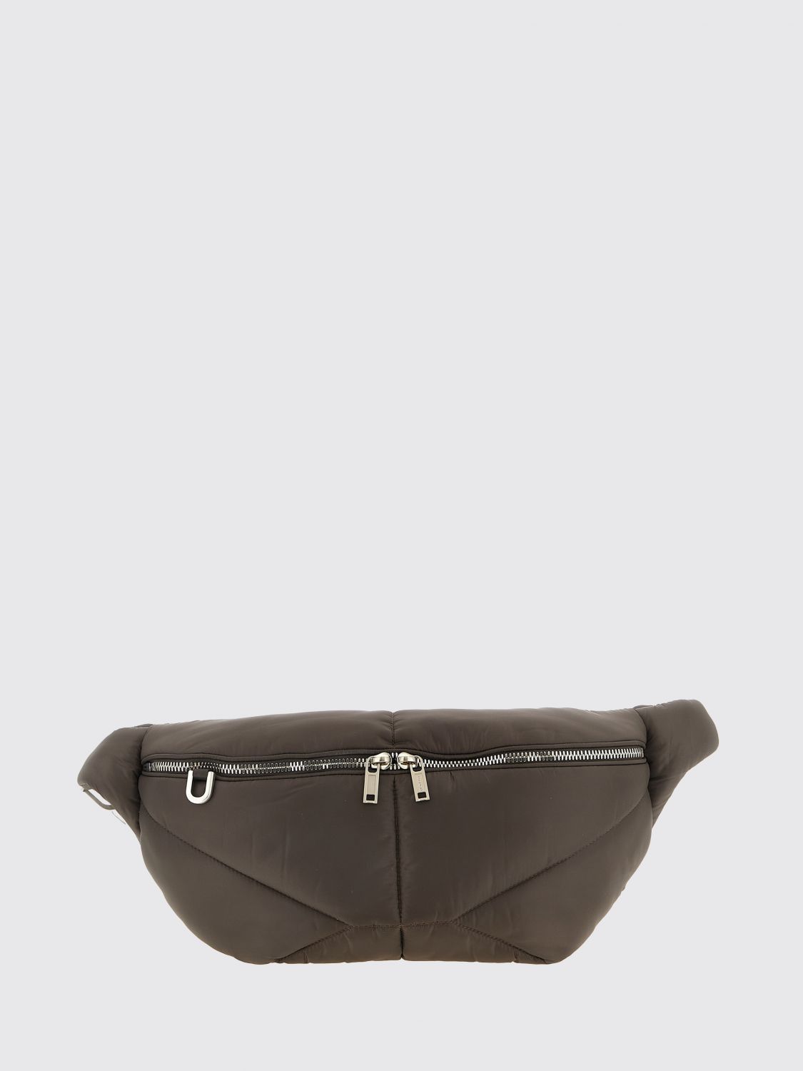 Rick Owens Rick Owens Belt Bag Woman Brown Size ONE SIZE - 1 Thumbnail