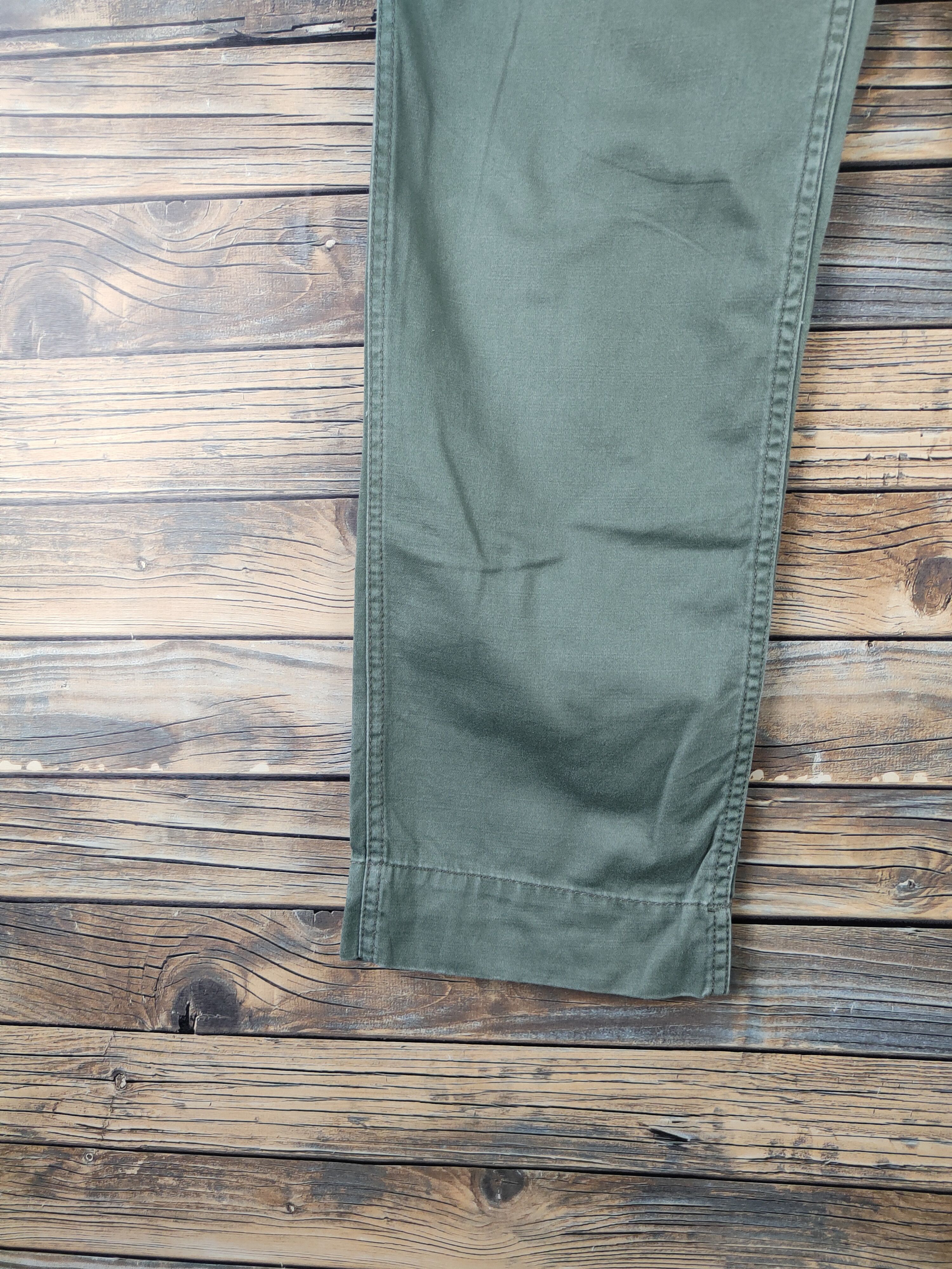 Japanese Brand DL Japan utility tactical Multipocket Cargo Pants #1301 Size US 30 / EU 46 - 4 Thumbnail