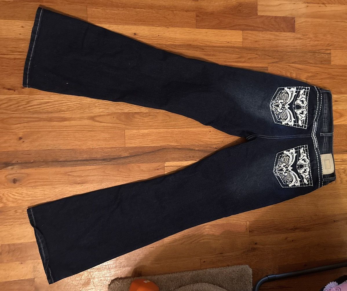 AG Jeans Size 9 Bootcut angel jeans Size 27" / US 4 / IT 40 - 4 Thumbnail