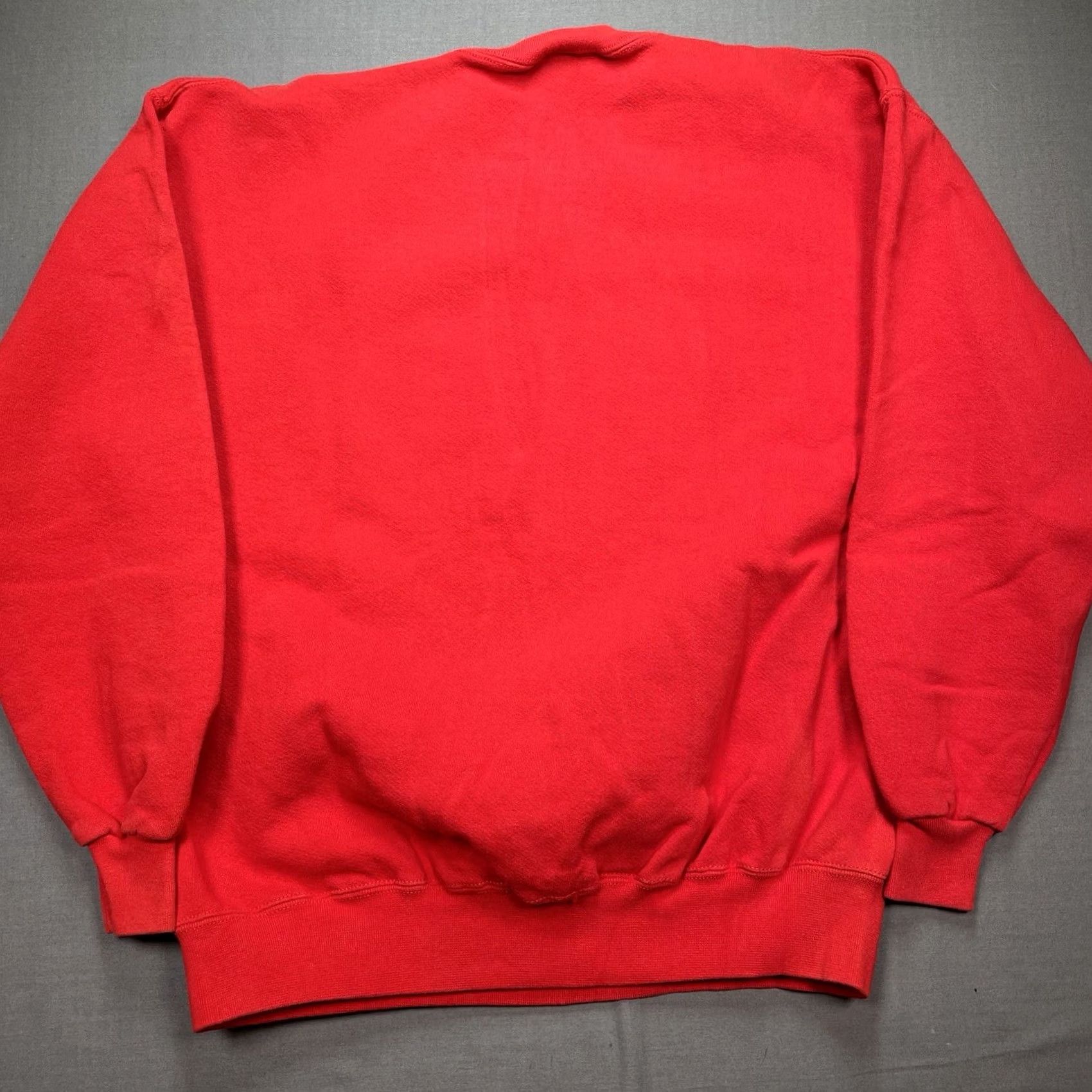 Disney Disney Mission To Mars Sweatshirt Pullover Red XL Men’s All Graphics Tombstone Pictures Promo Size US XL / EU 56 / 4 - 7 Thumbnail