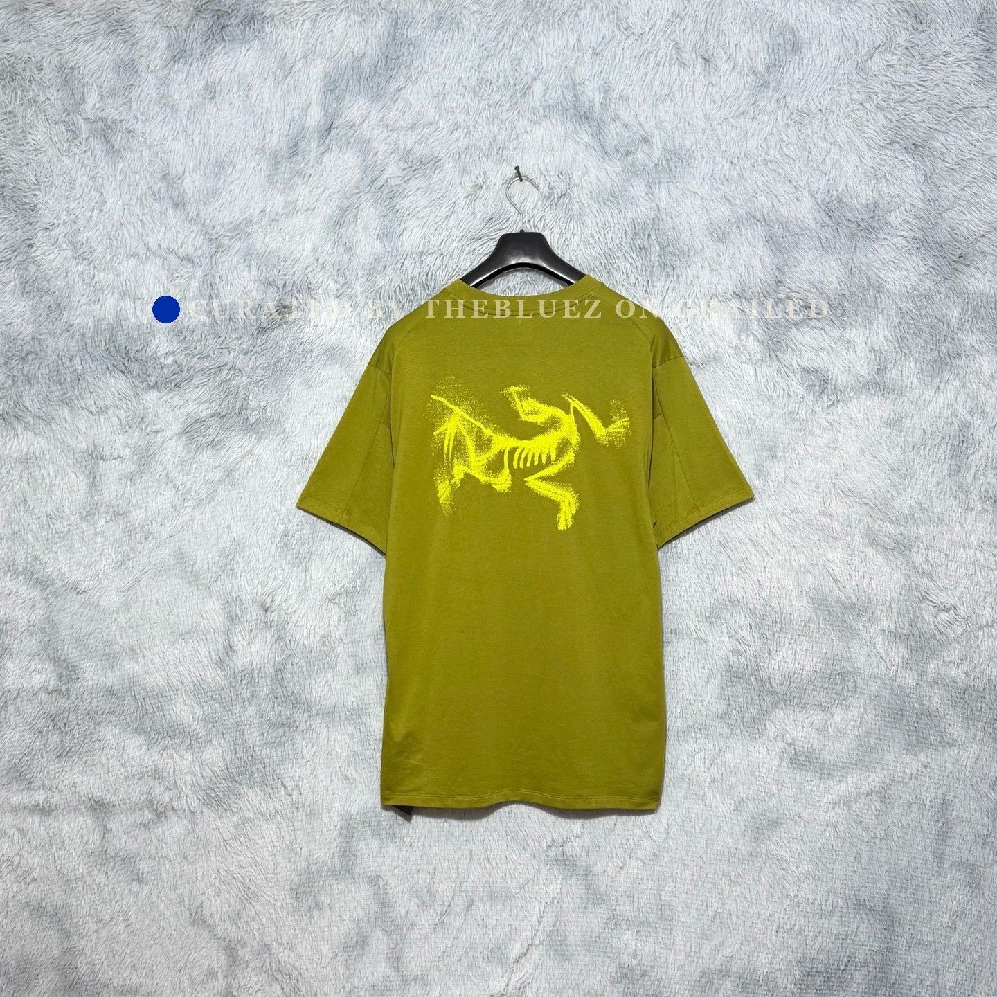 Arc'teryx Arcteryx KRAGG SL Men's Crew T-Shirt Size US XL / EU 56 / 4 - 1 Thumbnail