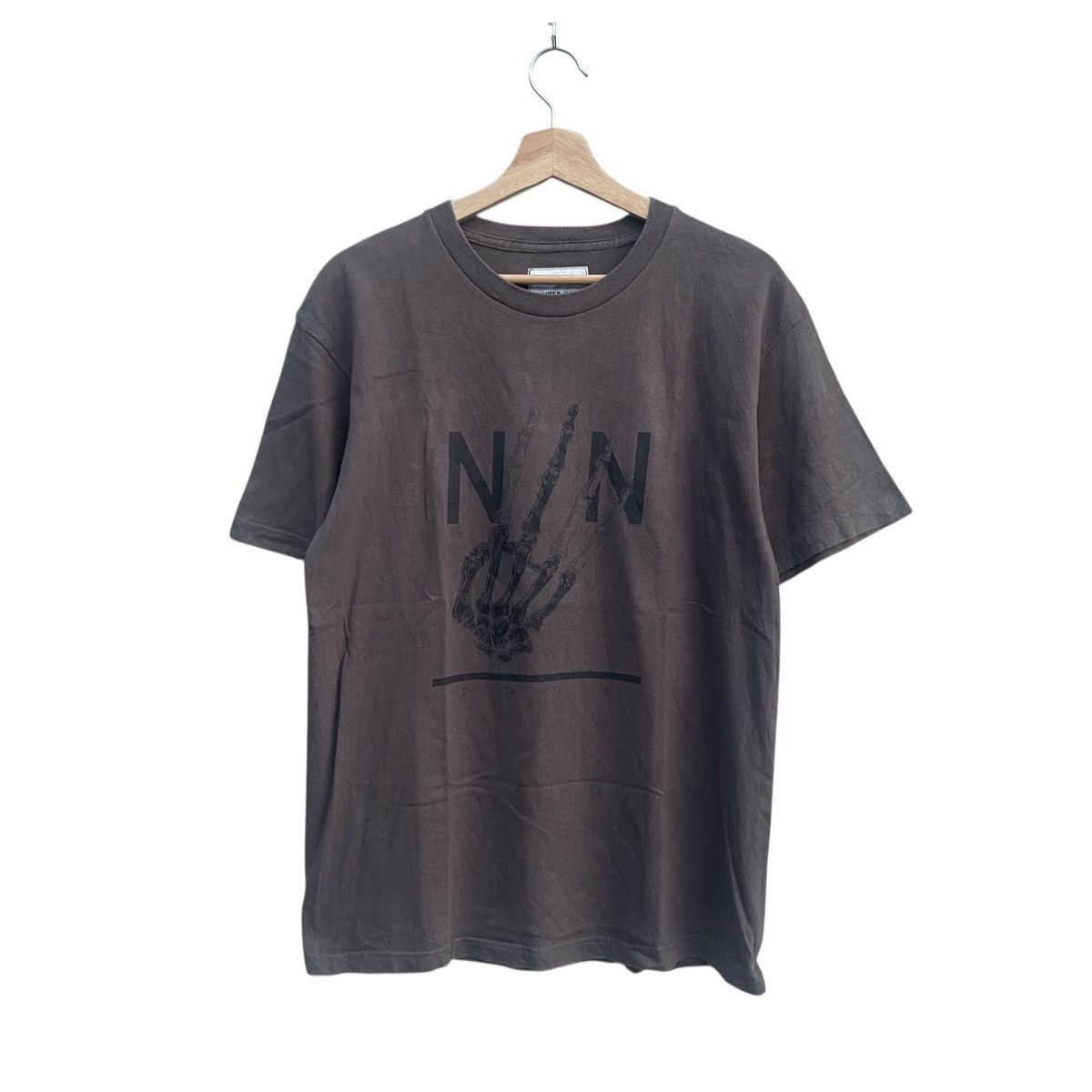 Number (N)ine × Takahiromiyashita The Soloist. SS01 Number (N)ine