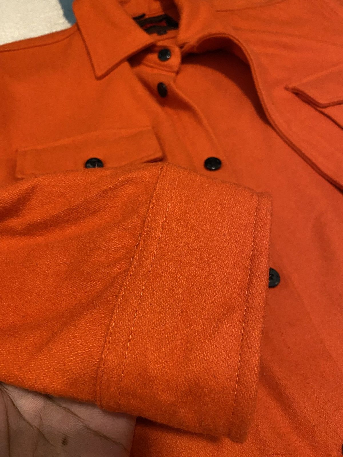 Schott Schott CPO Shirt Size US M / EU 48-50 / 2 - 2 Thumbnail