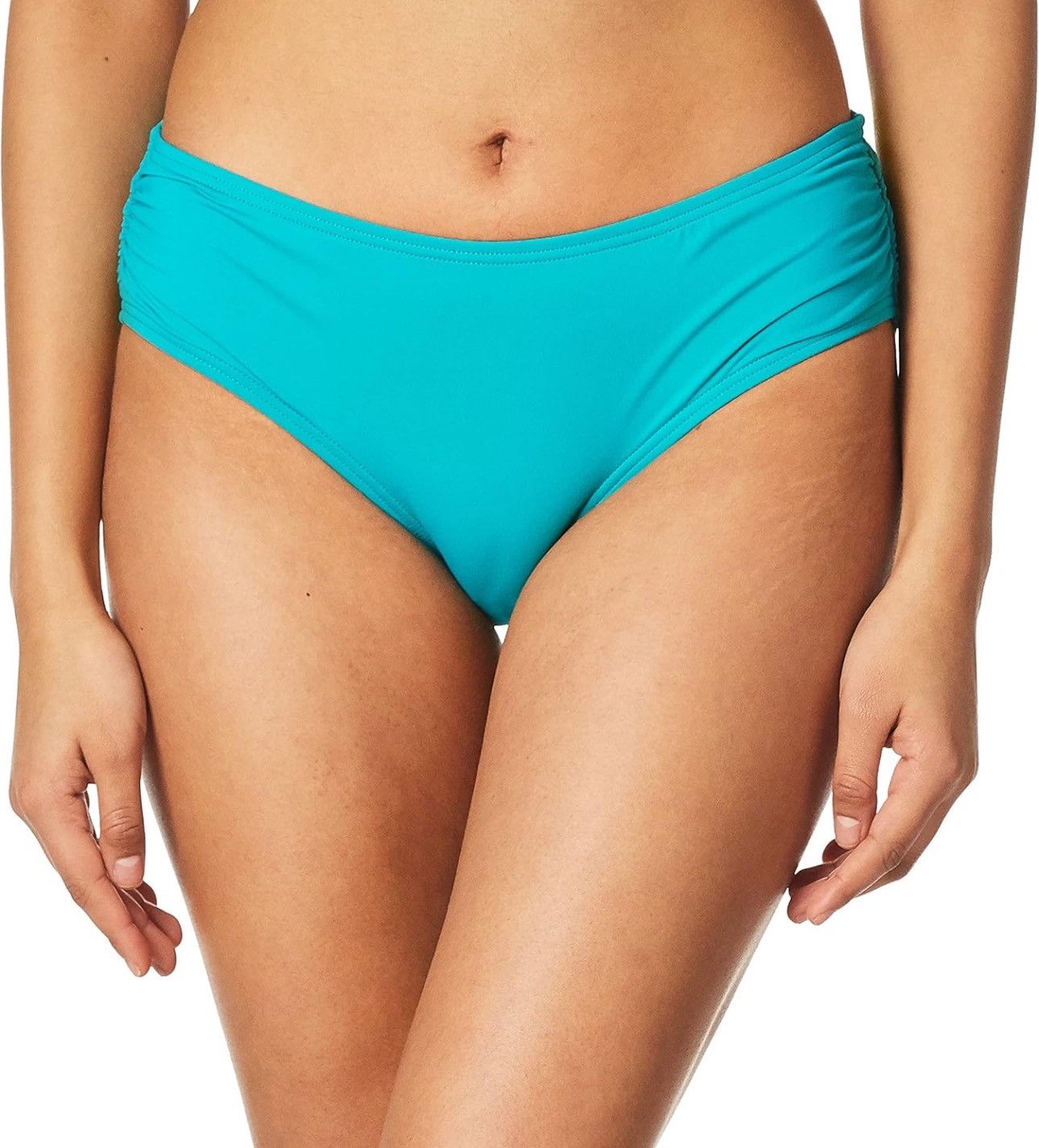Calvin Klein Calvin Klein Women's Classic Low Waisted Bikini Bottom Size ONE SIZE - 3 Thumbnail