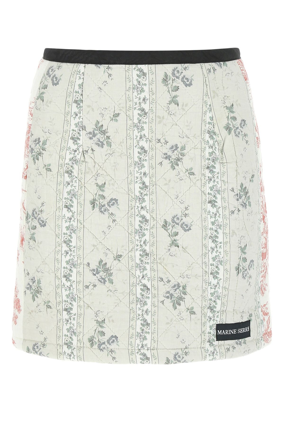 image of Marine Serre Gonna in Mixed Colours, Women's (Size 27)