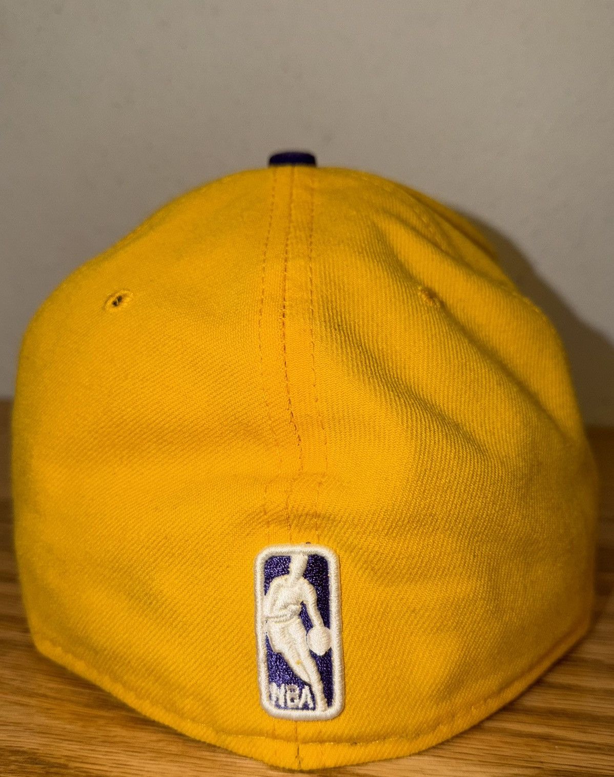 New Era Vintage Kobe Bryant Lakers New Era Fitted Hat 7 5/8 Size ONE SIZE - 3 Thumbnail
