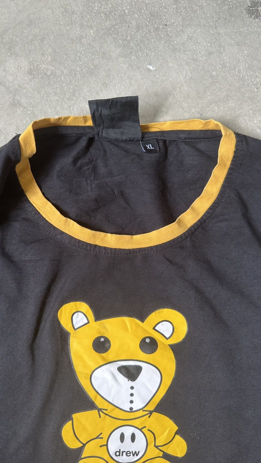 Other DREW HOUSE RINGER TEE Size US M / EU 48-50 / 2 - 5 Thumbnail