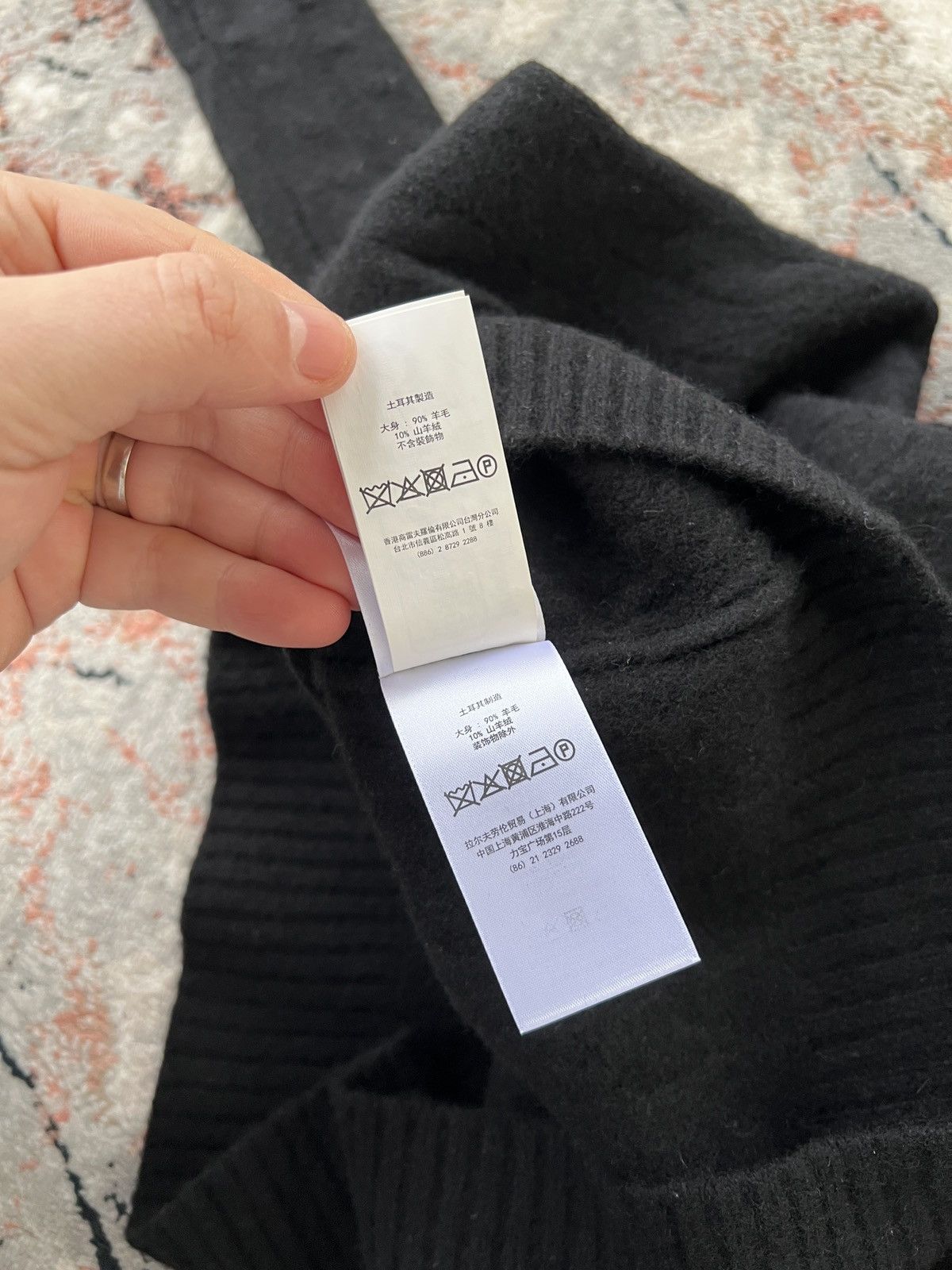 Polo Ralph Lauren Polo Ralph Lauren Sweater Size XXS / US 00 / IT 34 - 8 Thumbnail