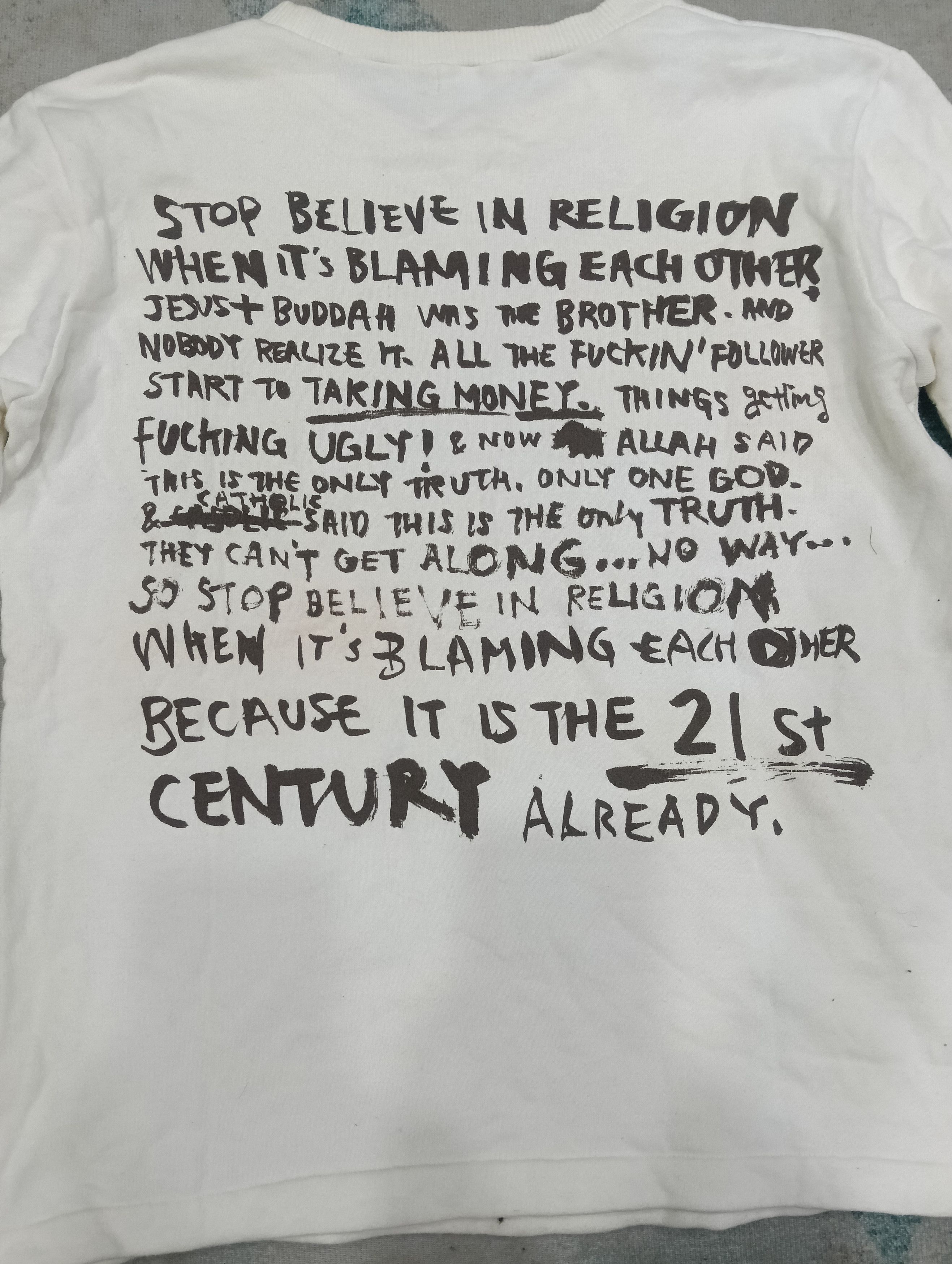 Japanese Brand Milk Boy Japan Nazi Like Anarchic Adjustment Size US M / EU 48-50 / 2 - 5 Thumbnail