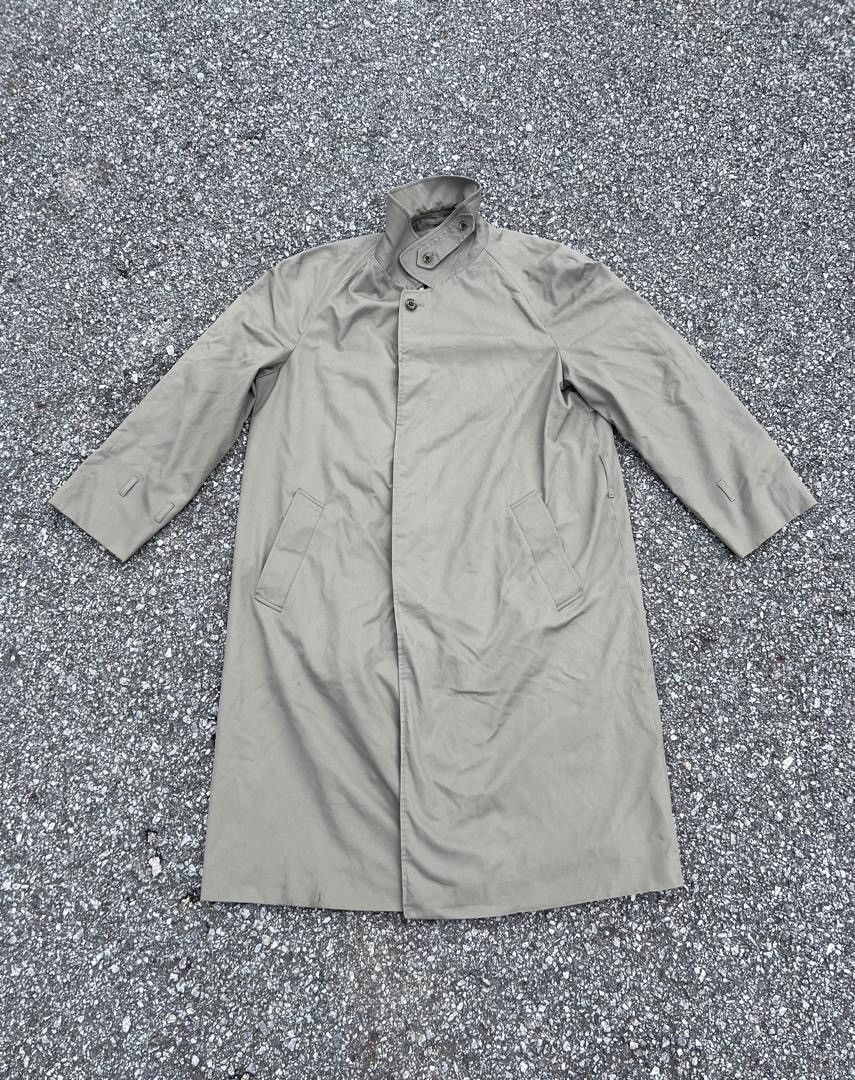 Aquascutum Vintage Aquascutum Weatherproof Heavy coats Size US L / EU 52-54 / 3 - 2 Thumbnail