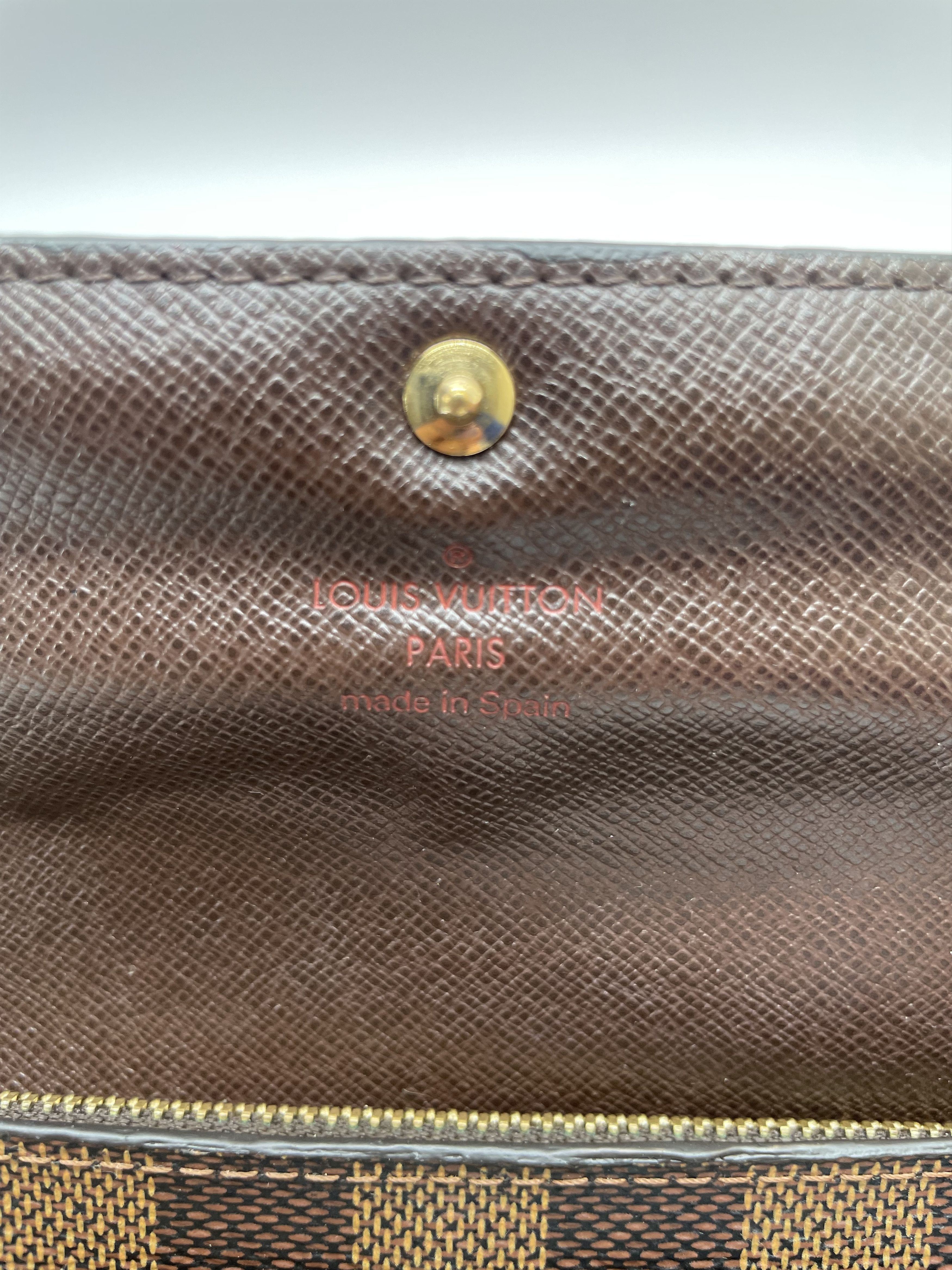 Louis Vuitton Authentic Louis vuitton Sarah Long wallet Size ONE SIZE - 2 Thumbnail