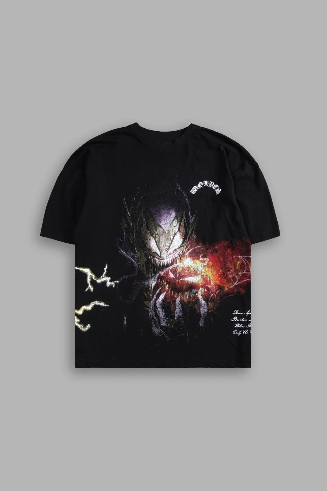 Darc Sport DARC SPORT SPIDER-MAN WITH GREAT POWER SIDE BY SIDE TEE BOX Size US M / EU 48-50 / 2 - 6 Thumbnail