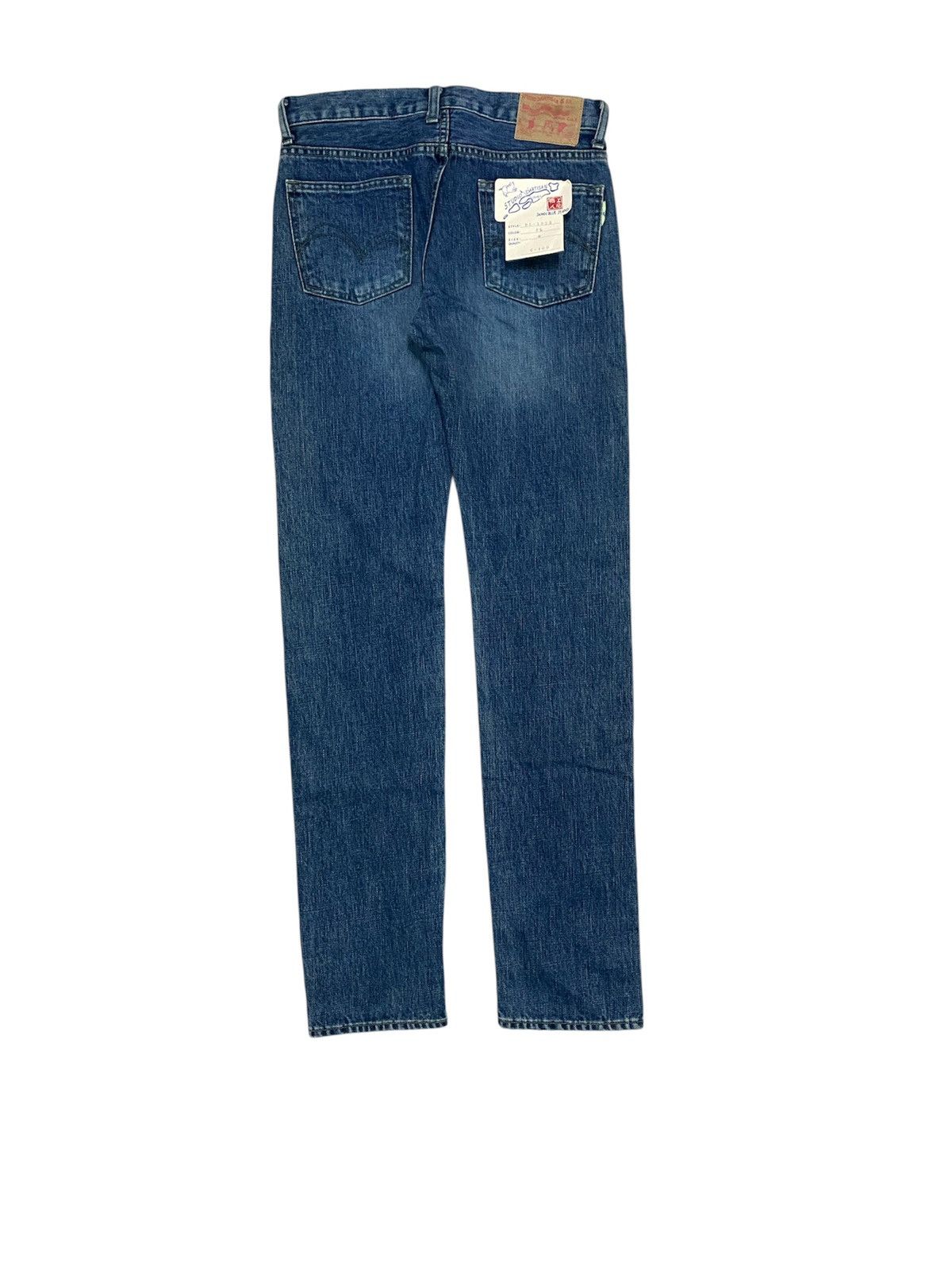 Studio D'Artisan 1990s NOS denim Pants Size US 28 / EU 44 - 1 Thumbnail