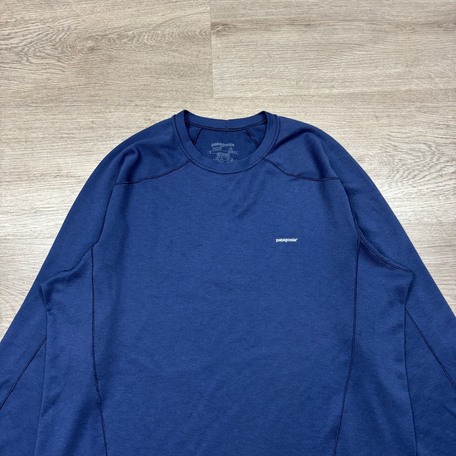 Patagonia Patagonia Capilene 3 Midweight Crew Base Layer Shirt Men's M Size US M / EU 48-50 / 2 - 2 Thumbnail