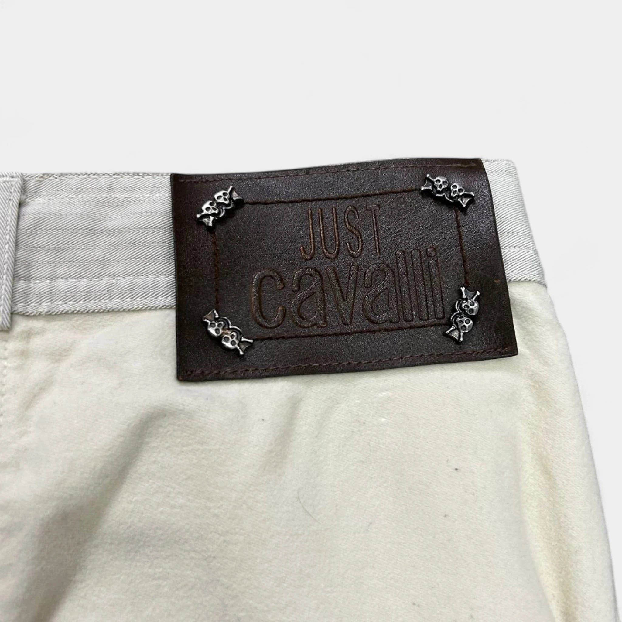 Just Cavalli Just Cavalli Cargo Skirt Size 30" / US 8 / IT 44 - 6 Thumbnail