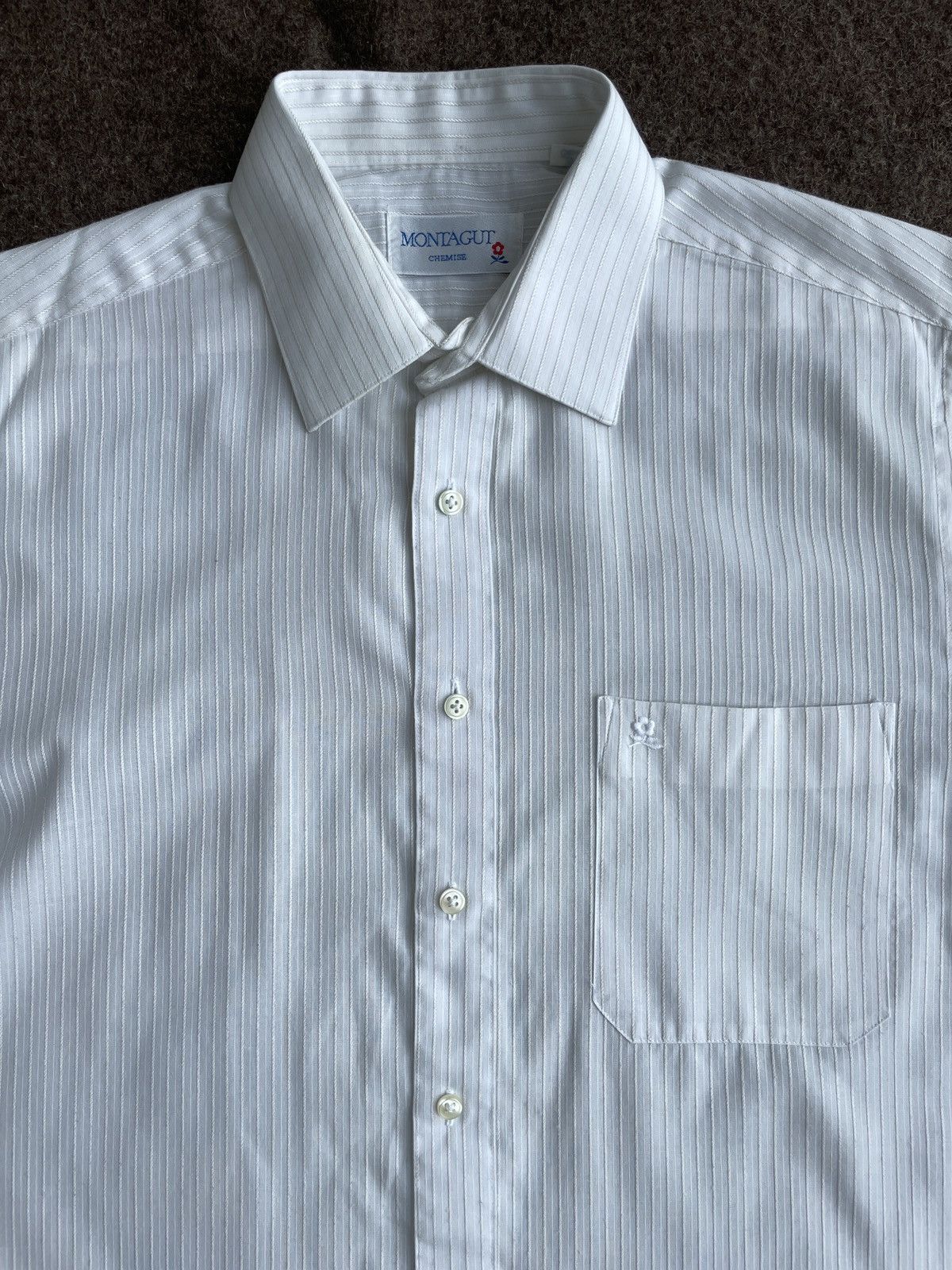 Montagut Montagut Short Sleeve Shirt Size US S / EU 44-46 / 1 - 2 Thumbnail