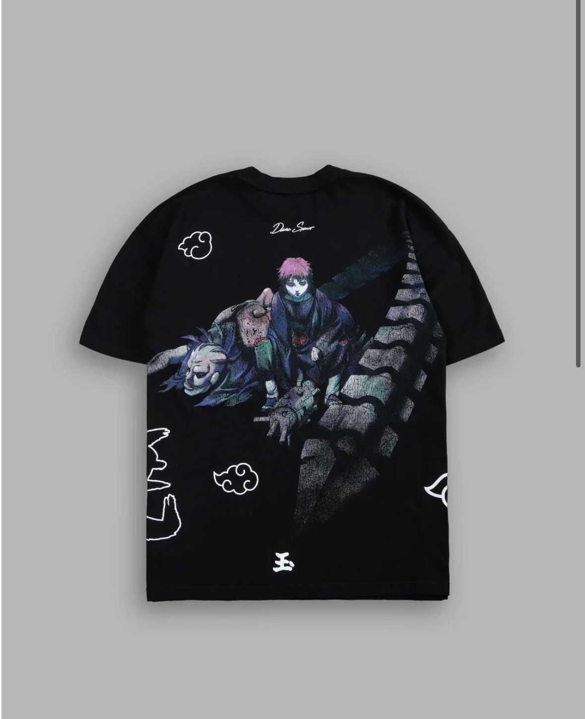 Darc Sport DARC SPORT X NARUTO X SASORI AKATSUKI “SIDE TO SIDE” SHIRT Size US XL / EU 56 / 4 - 2 Thumbnail
