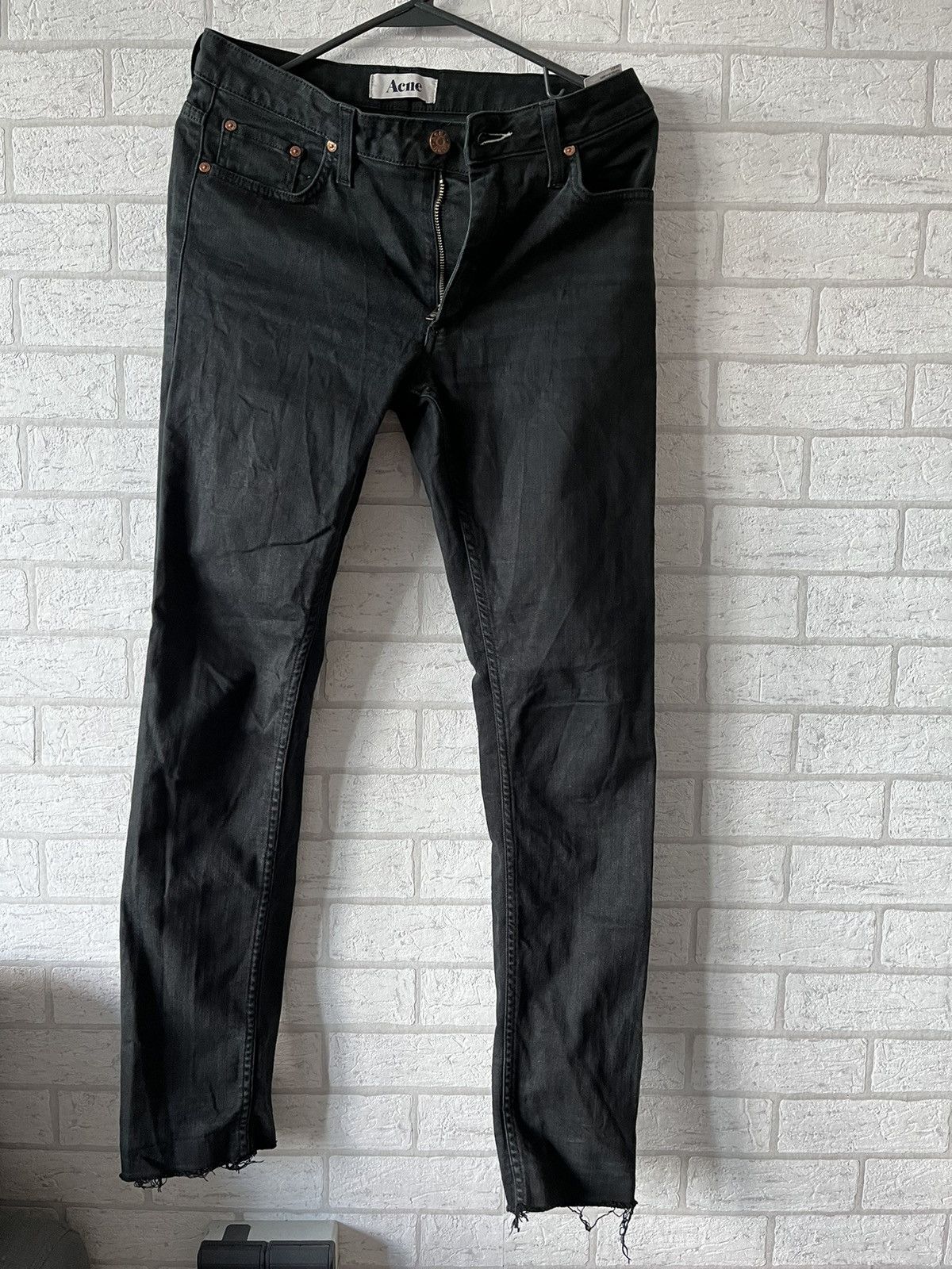 Acne Studios jeans Acne Studios Size 29" - 1 Thumbnail