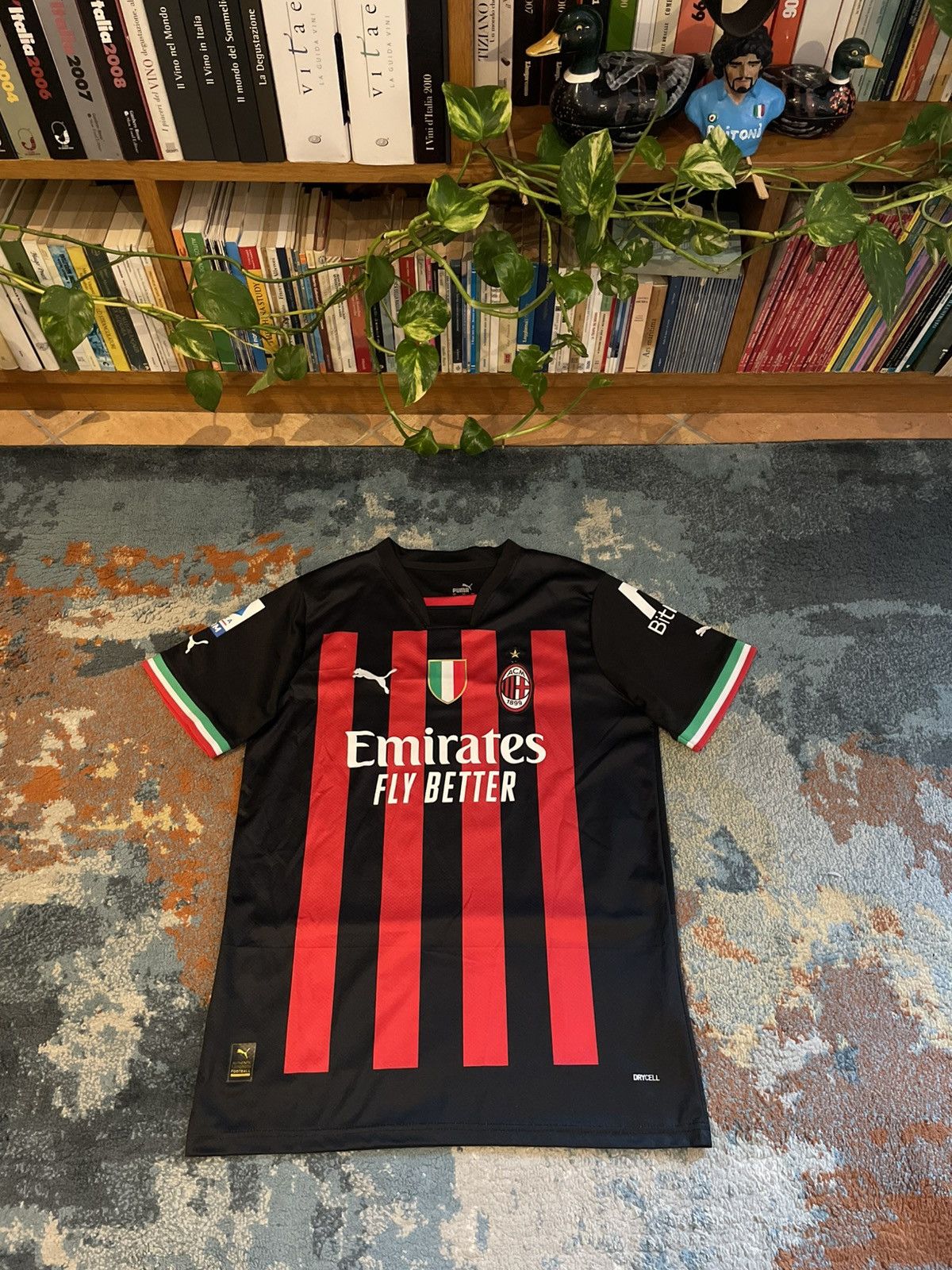 Puma Ibrahimovic 2022 Soccer Jersey Shirt
