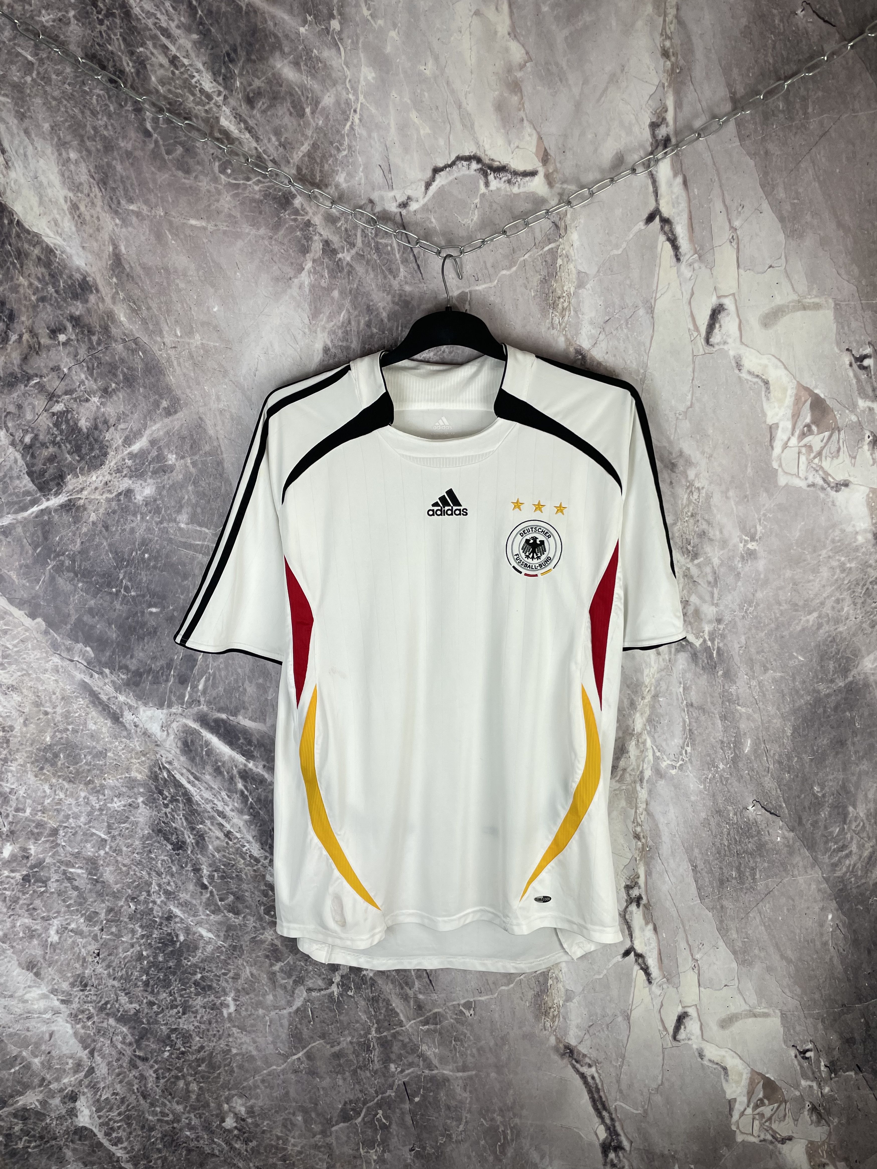 Lotto Sport × Vintage Vintage Ukraine National Team 2006 Lotto