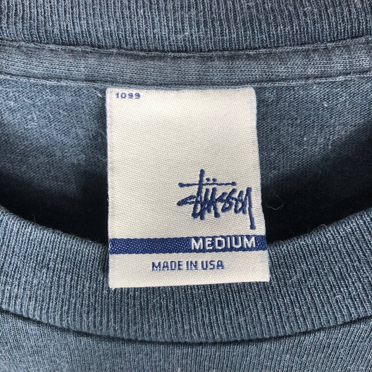 Stussy Vintage Stussy Men T-Shirt Size US M / EU 48-50 / 2 - 7 Thumbnail
