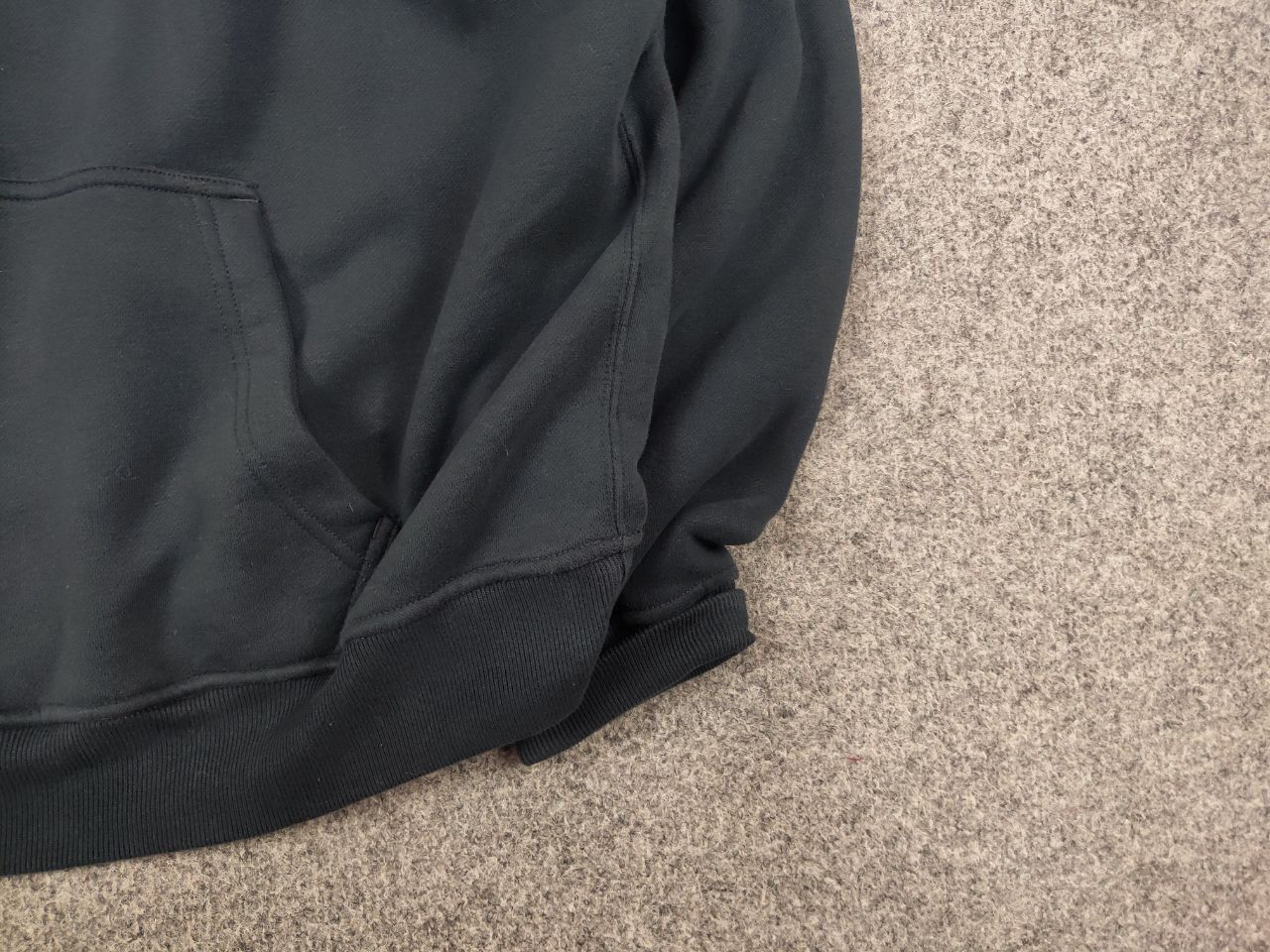 Abercrombie & Fitch Abercrombie Fitch oversized essential popover Hoodie Vintage Size US L / EU 52-54 / 3 - 6 Thumbnail